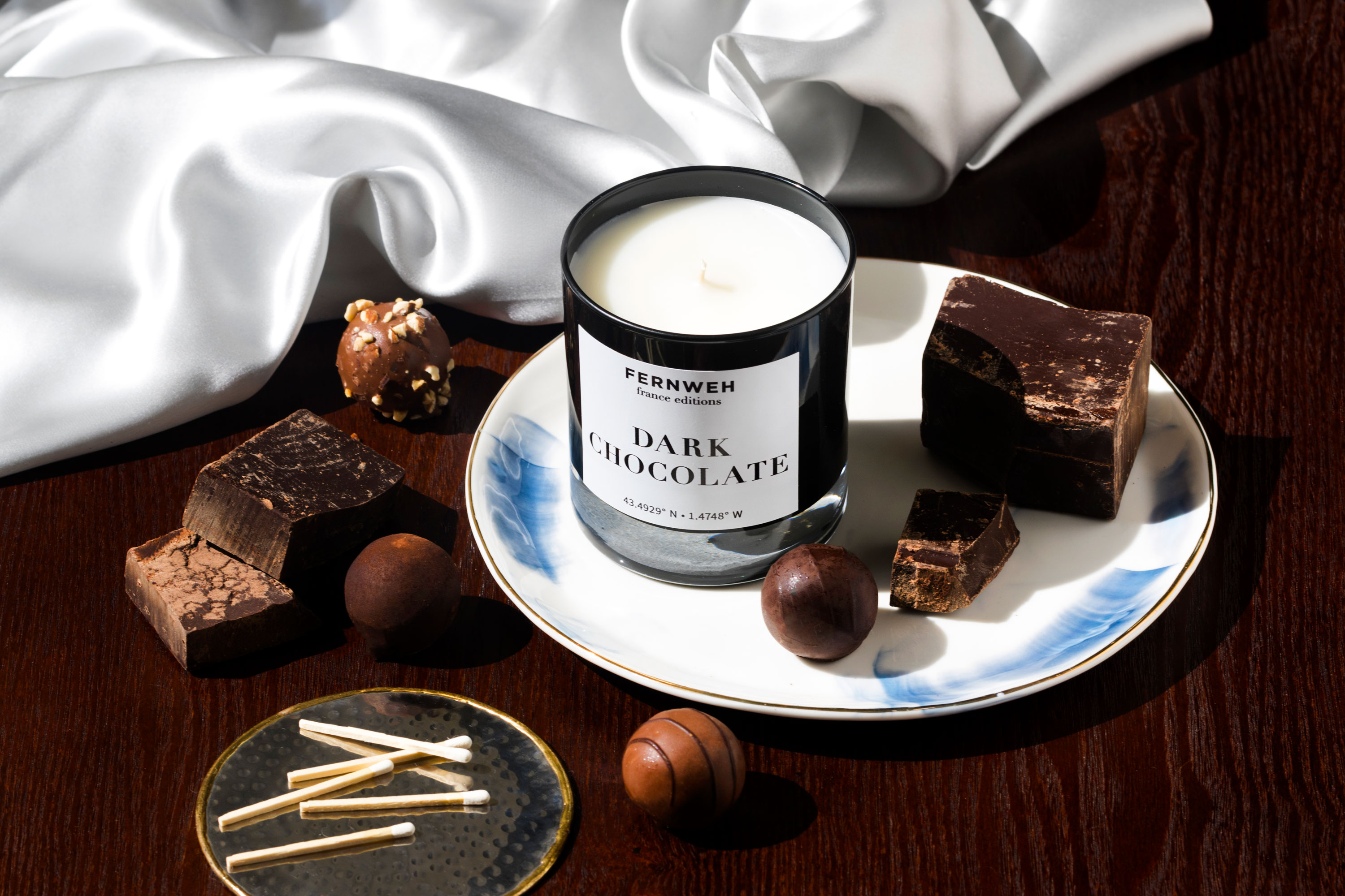 Set the Ambiance: Cozy Nights In