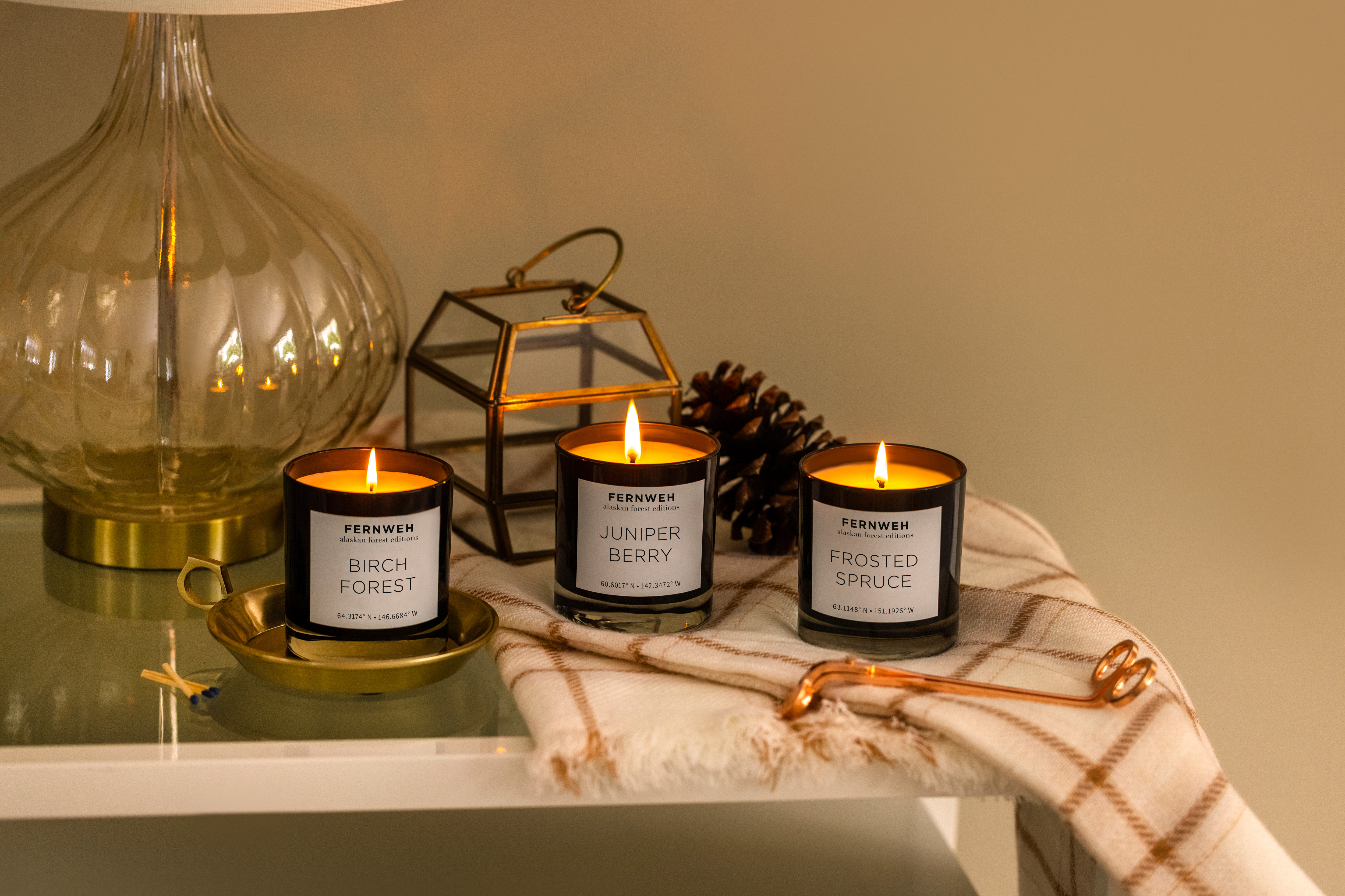 Fall Into New Home Decor