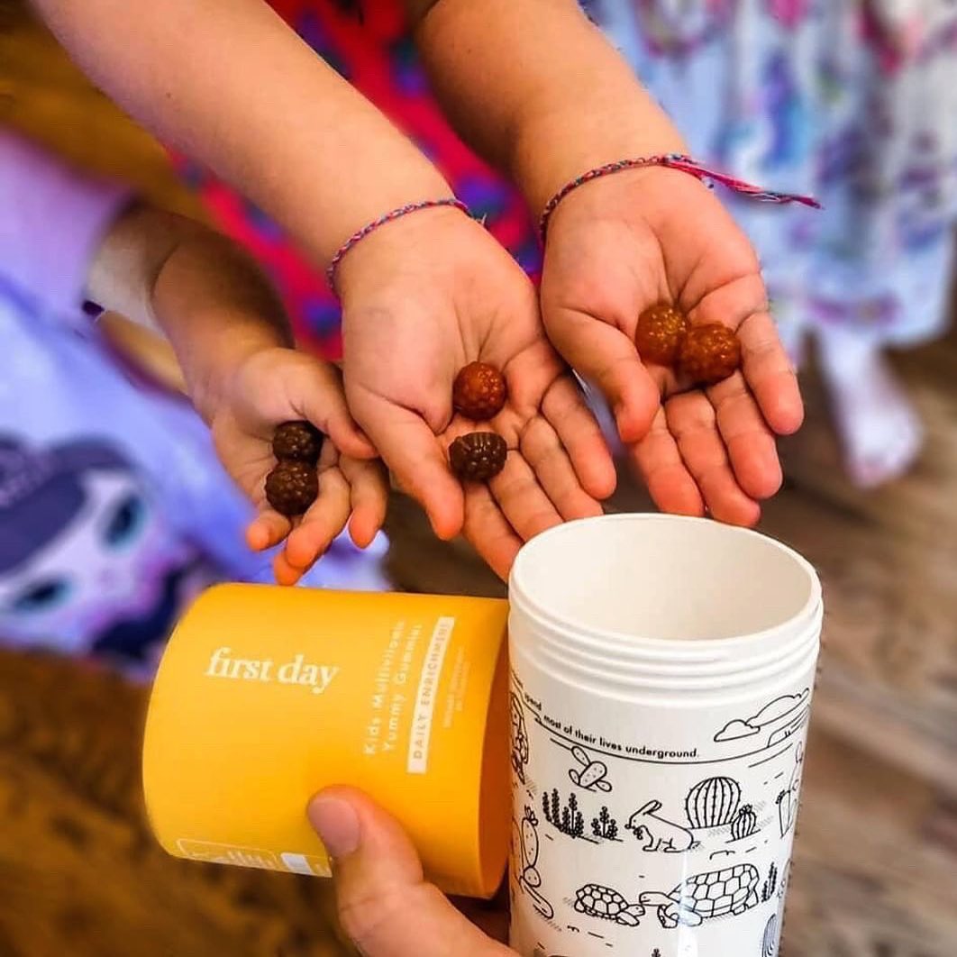 Supplements for Kids