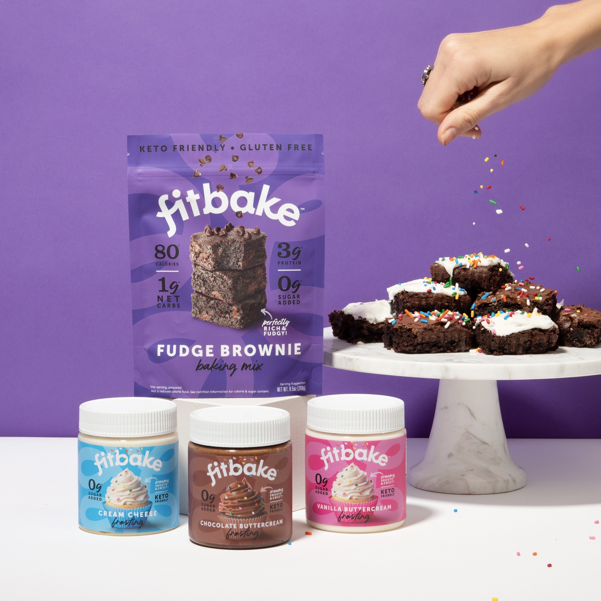 Sweet Treats That Are Deceptively Healthy
