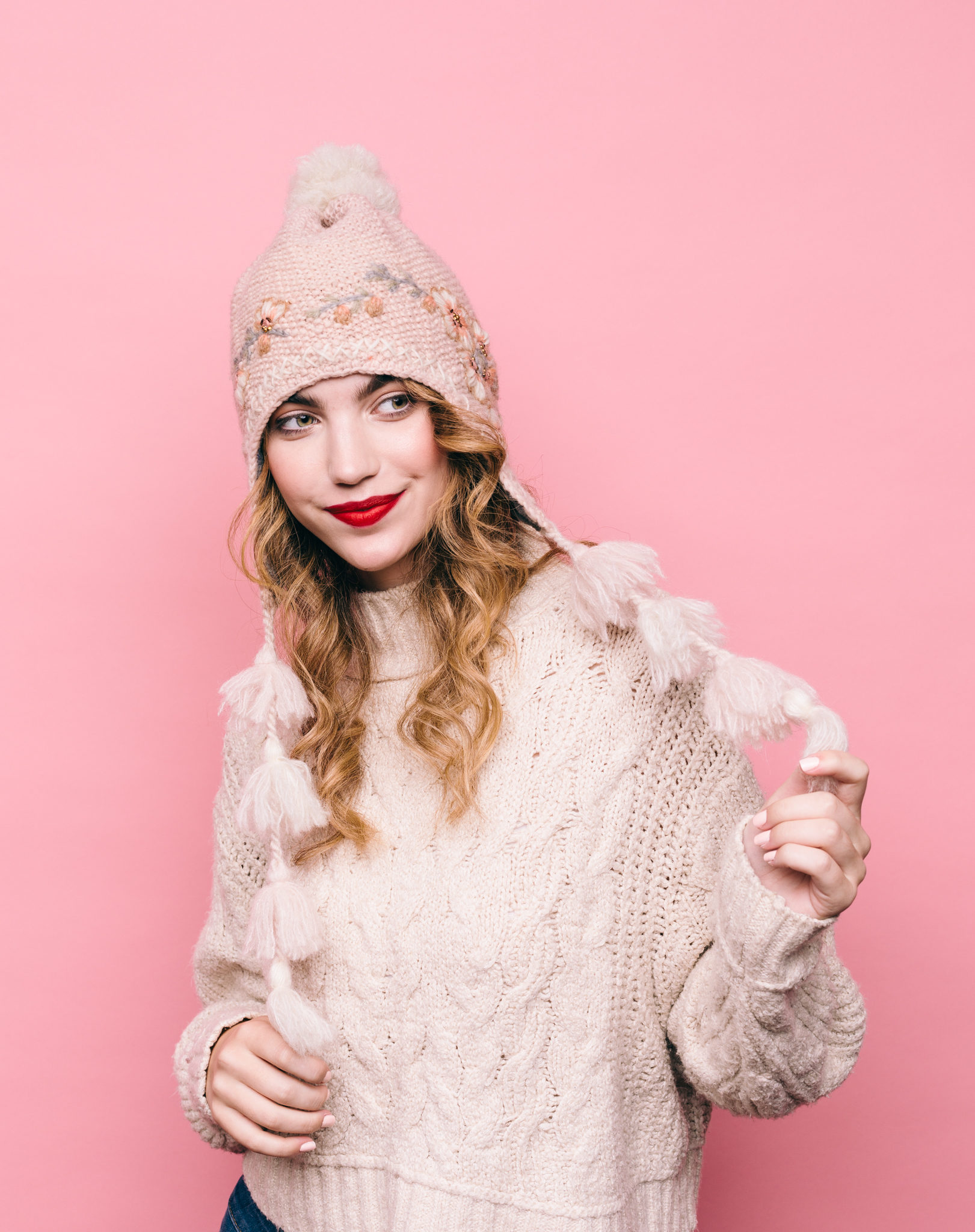 Cold Weather Fashion