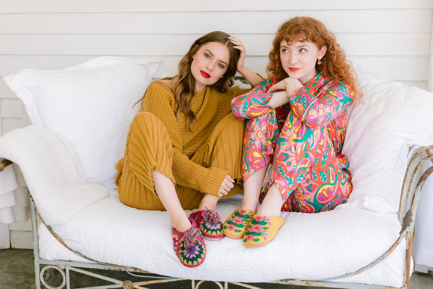 Cozy Holiday Wear for All Ages