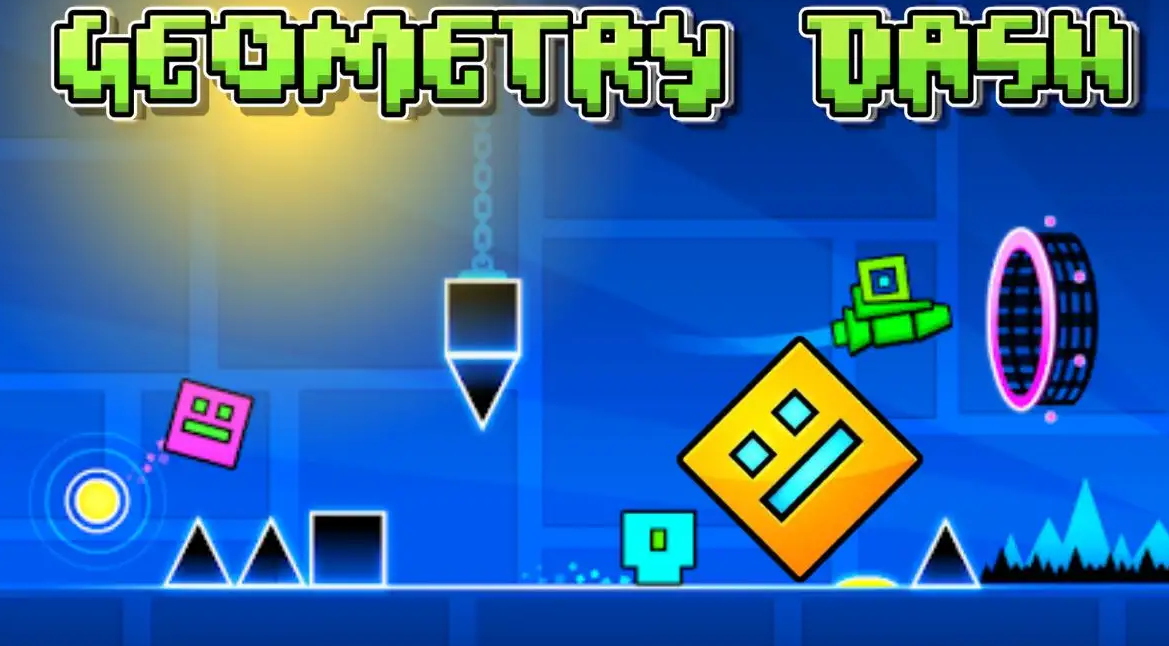 Geometry Dash Online