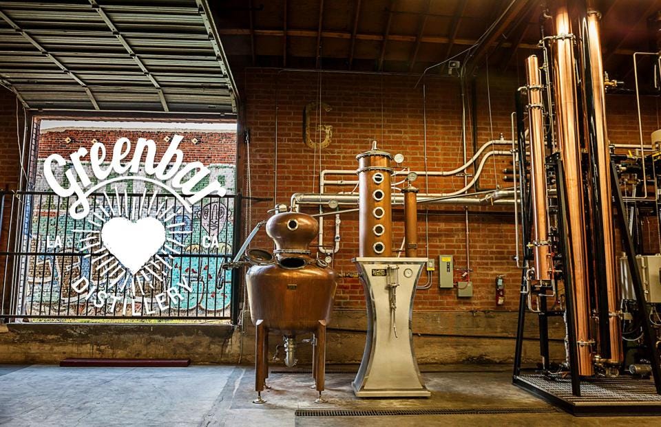 Artisanal Spirits