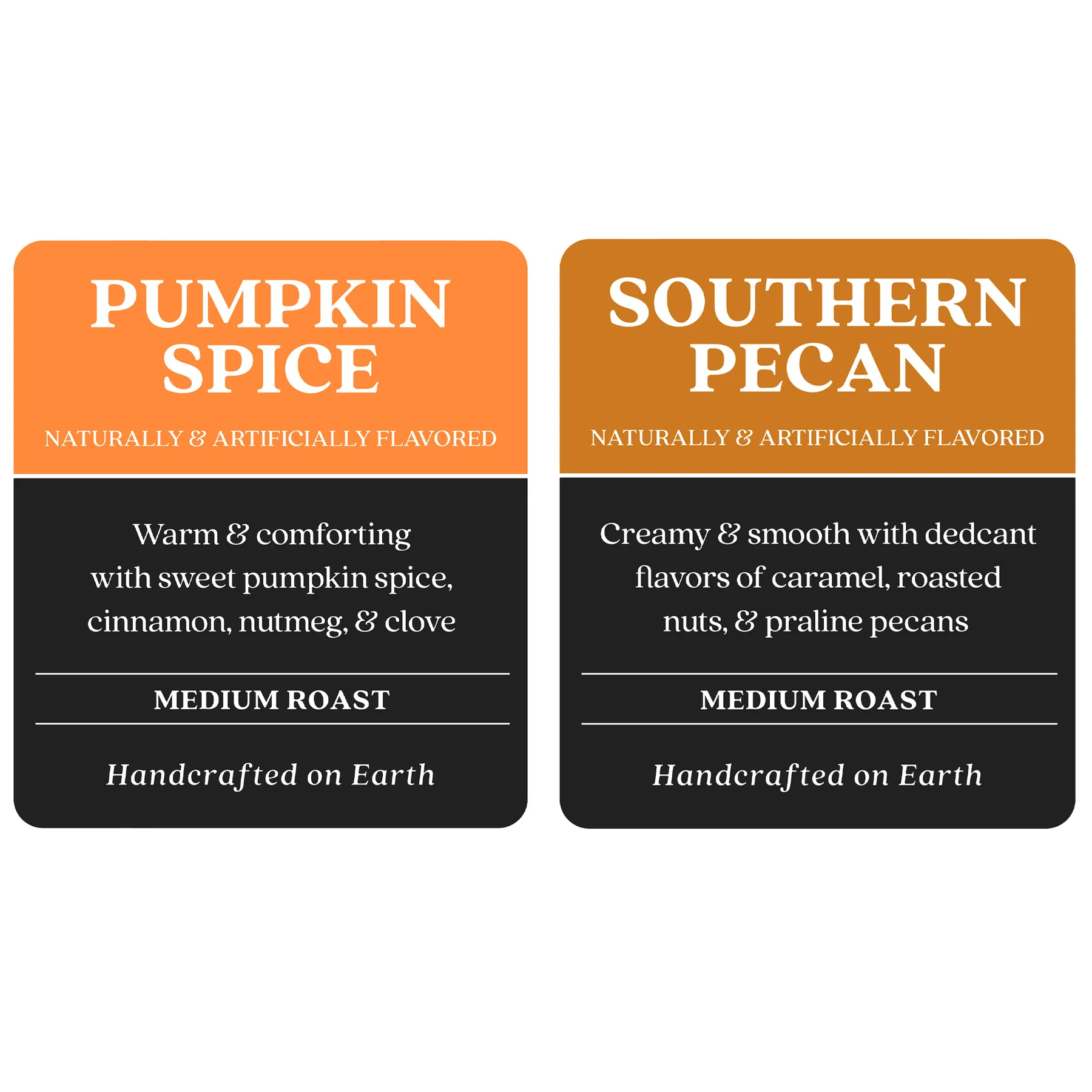 Harvest Pack: Single Cup