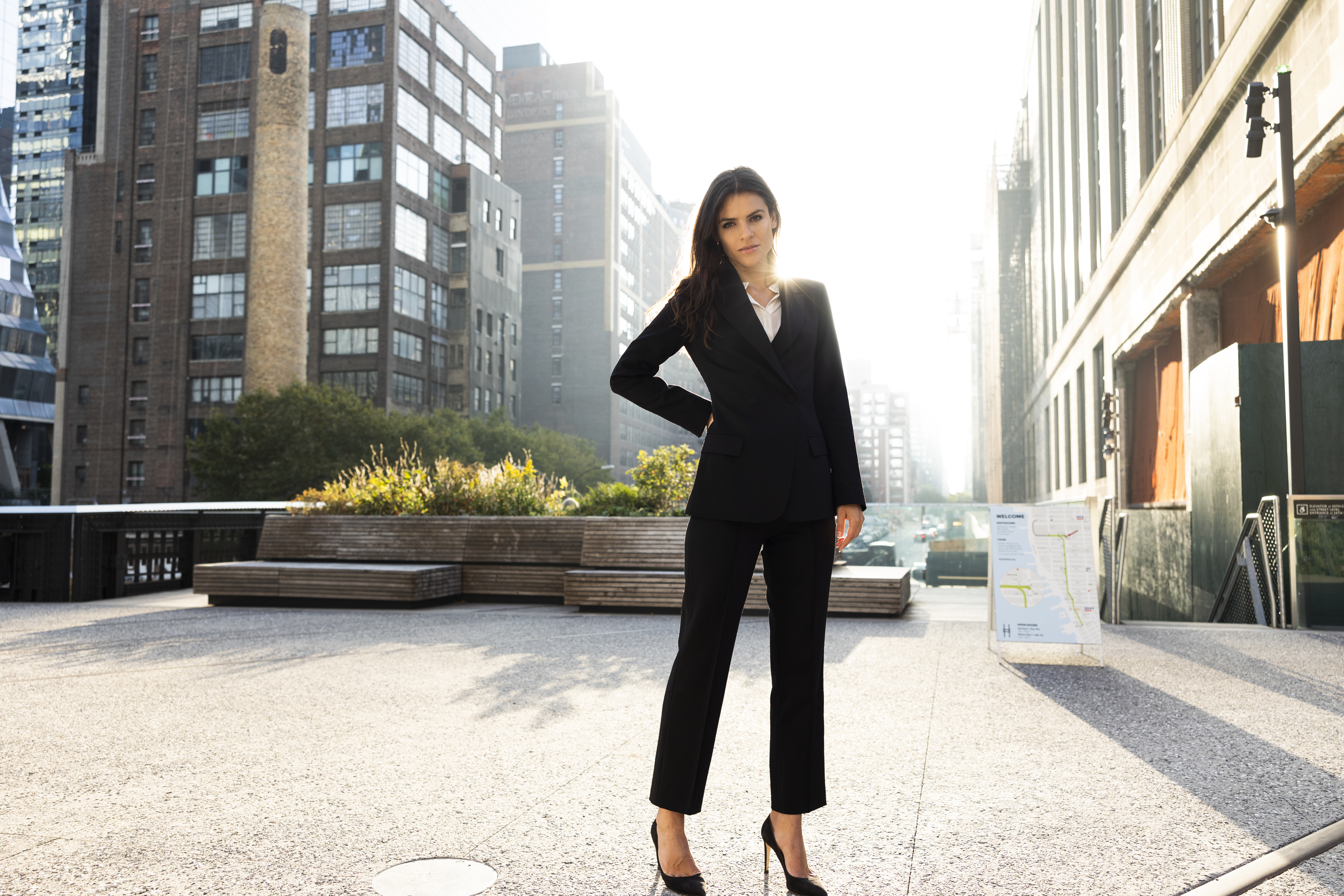 Workwear Staples for Fall