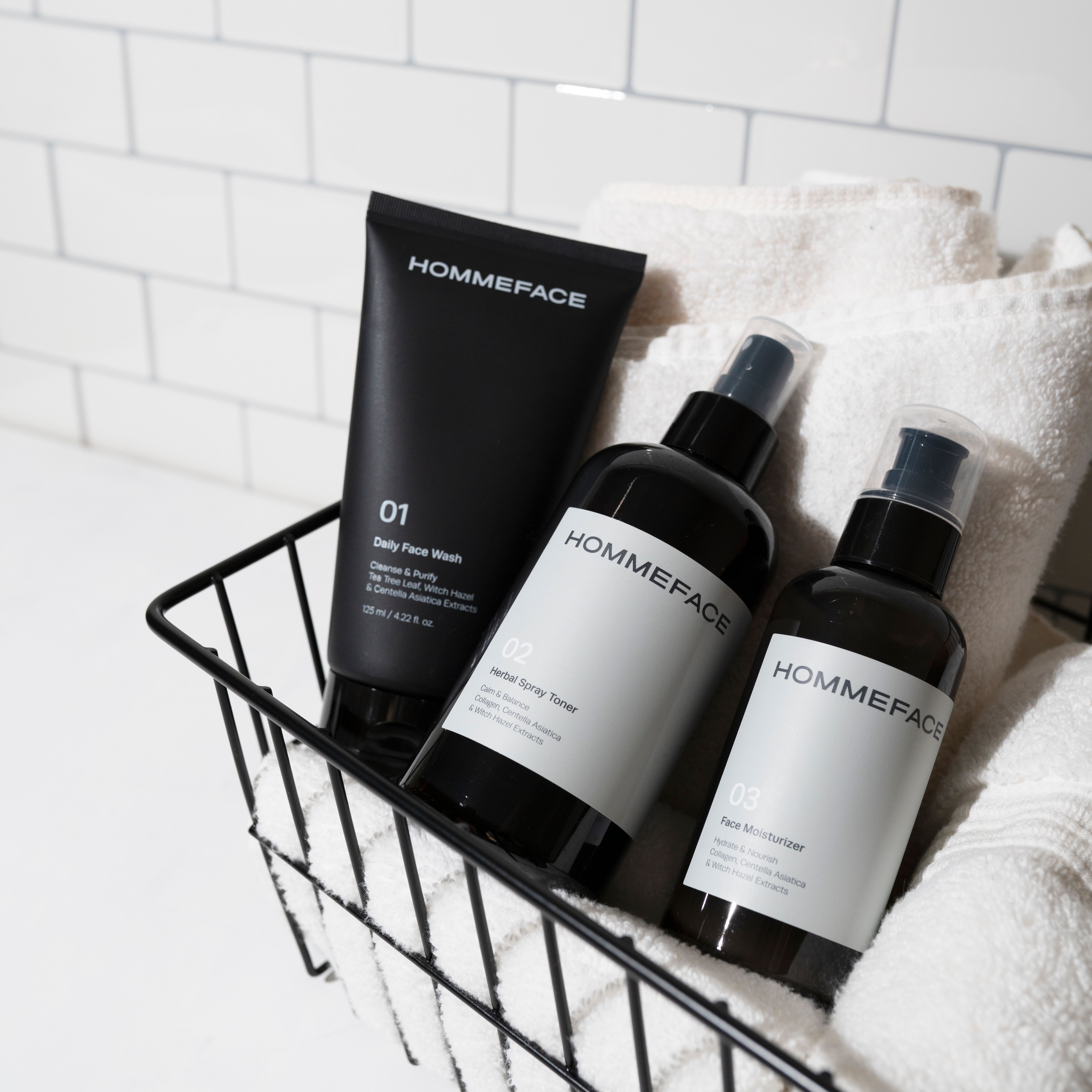 Men's Grooming Gifts