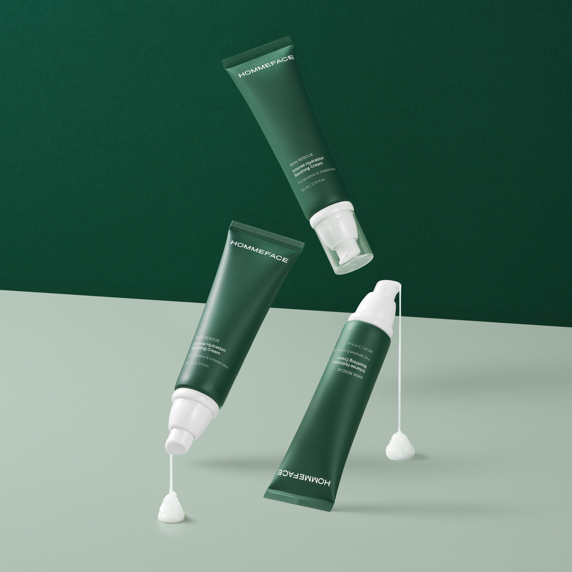Healthy, Hydrated Skin