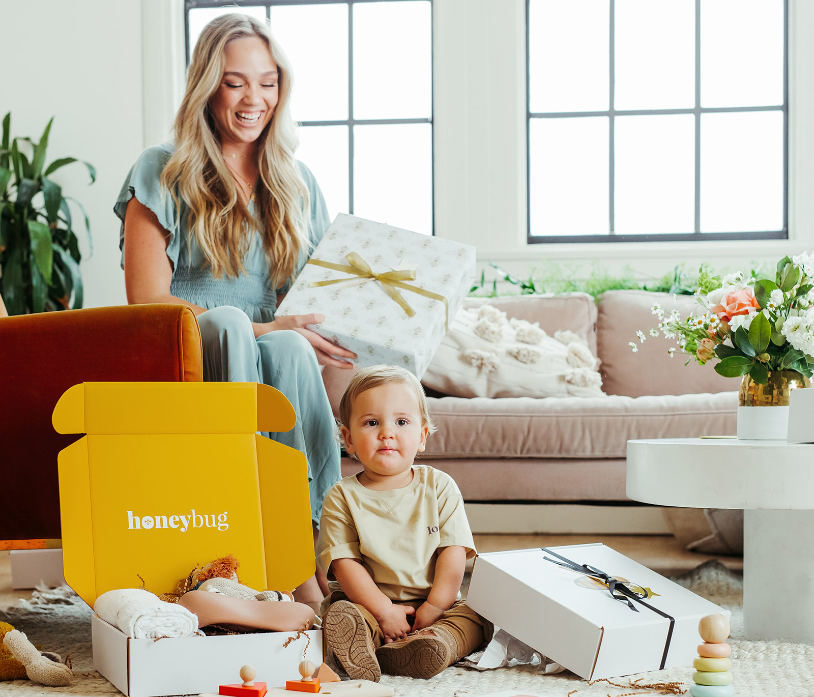 Brands for Parents