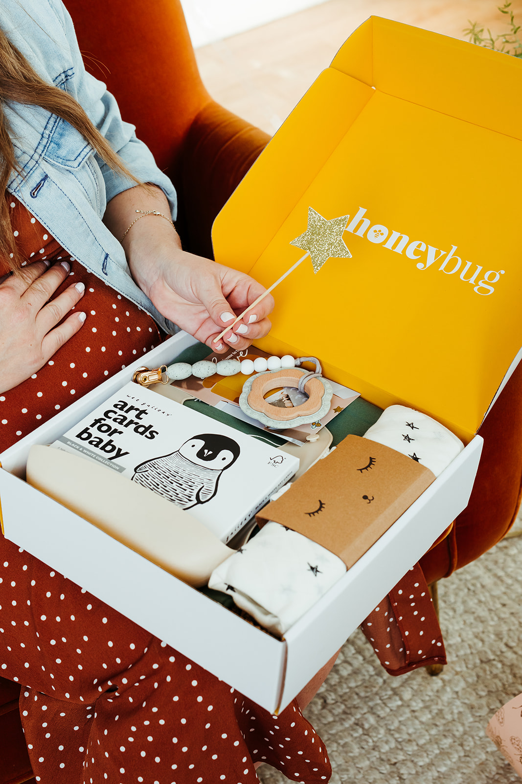 Easy Baby Shower Gifts