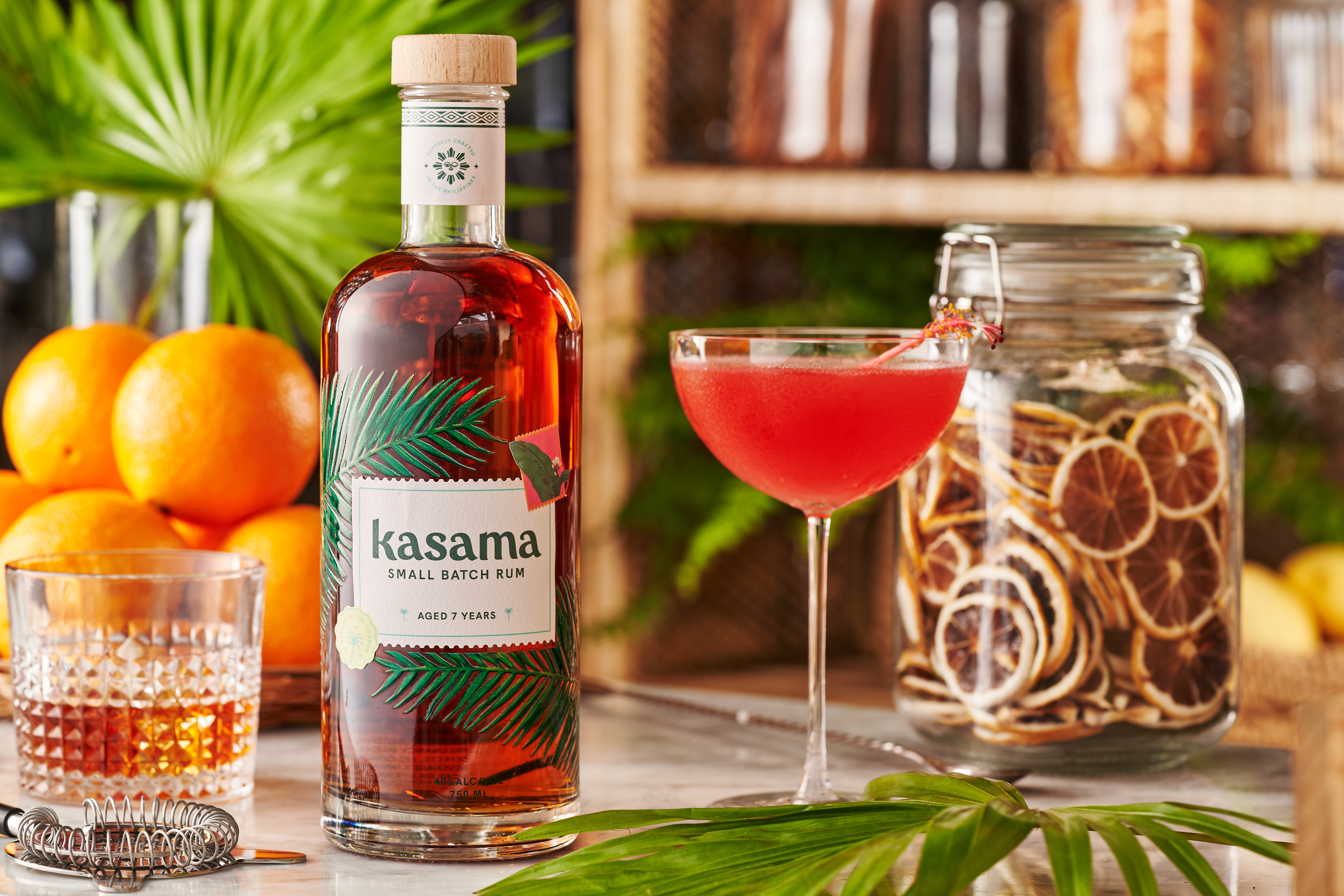 At-Home Cocktails