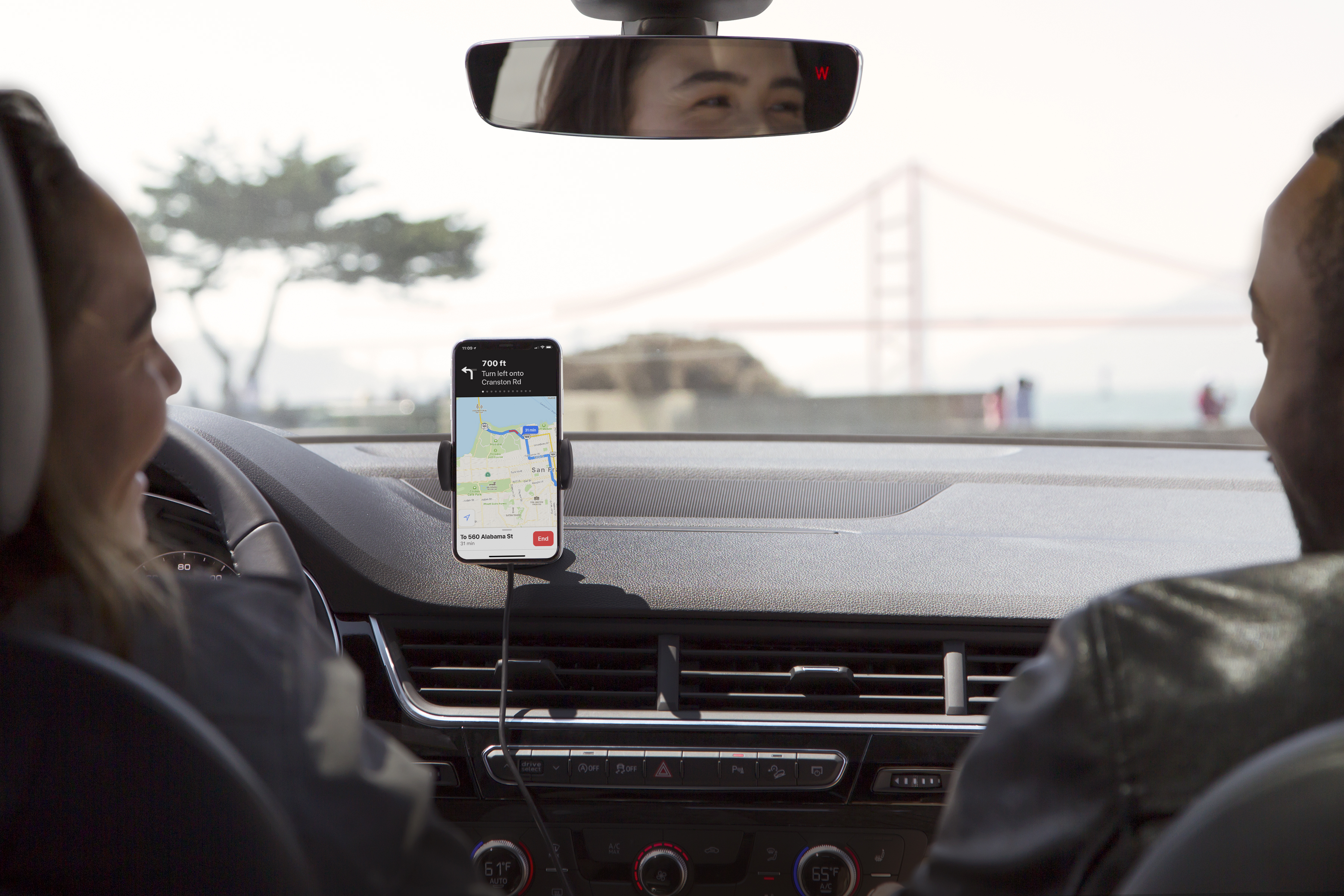 On-The-Go Tech