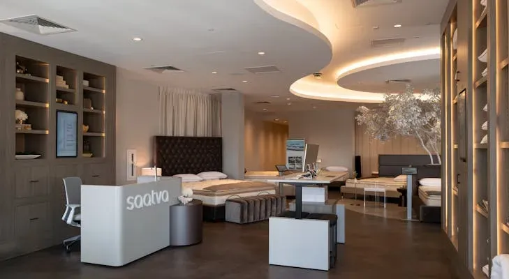 Saatva unveils its first location in New Jersey