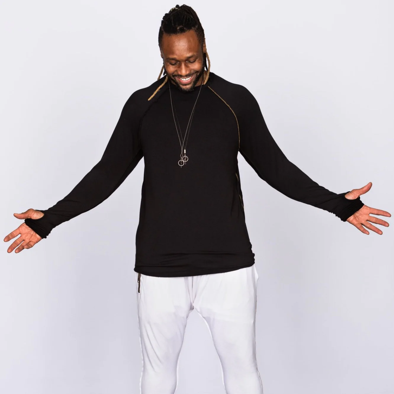 Long Sleeve Raglan