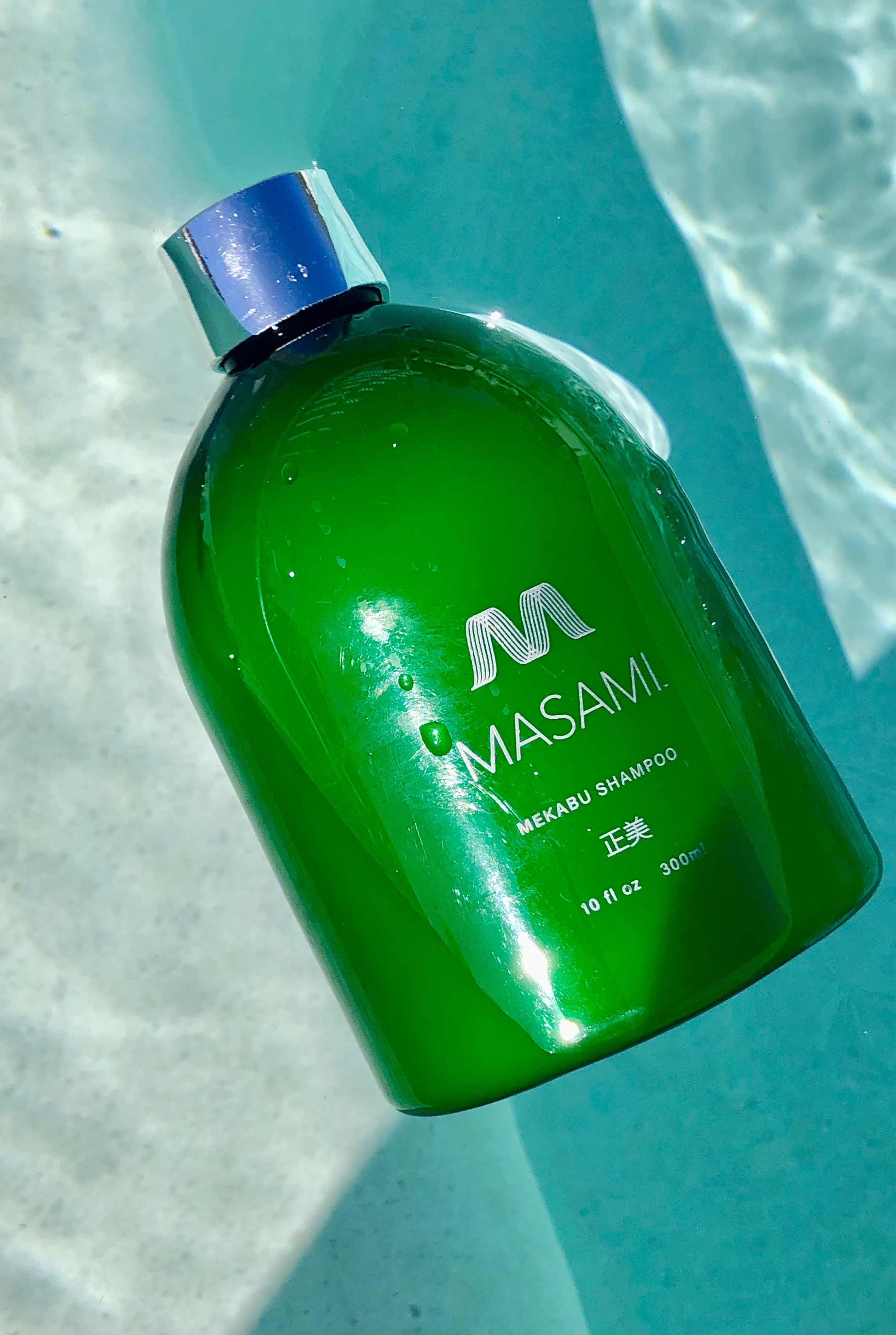 Summer Hair Care