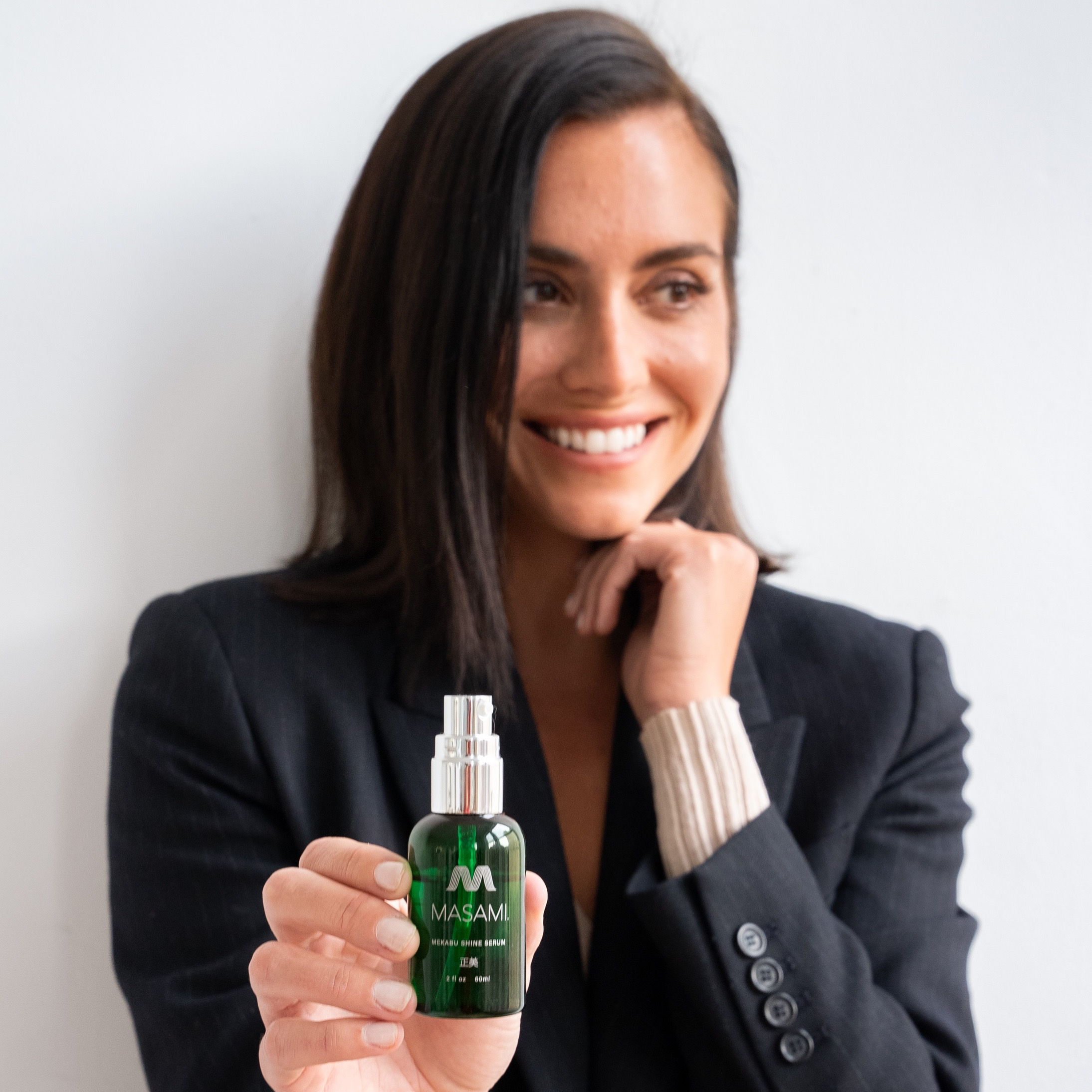 Hair Serums and Sprays
