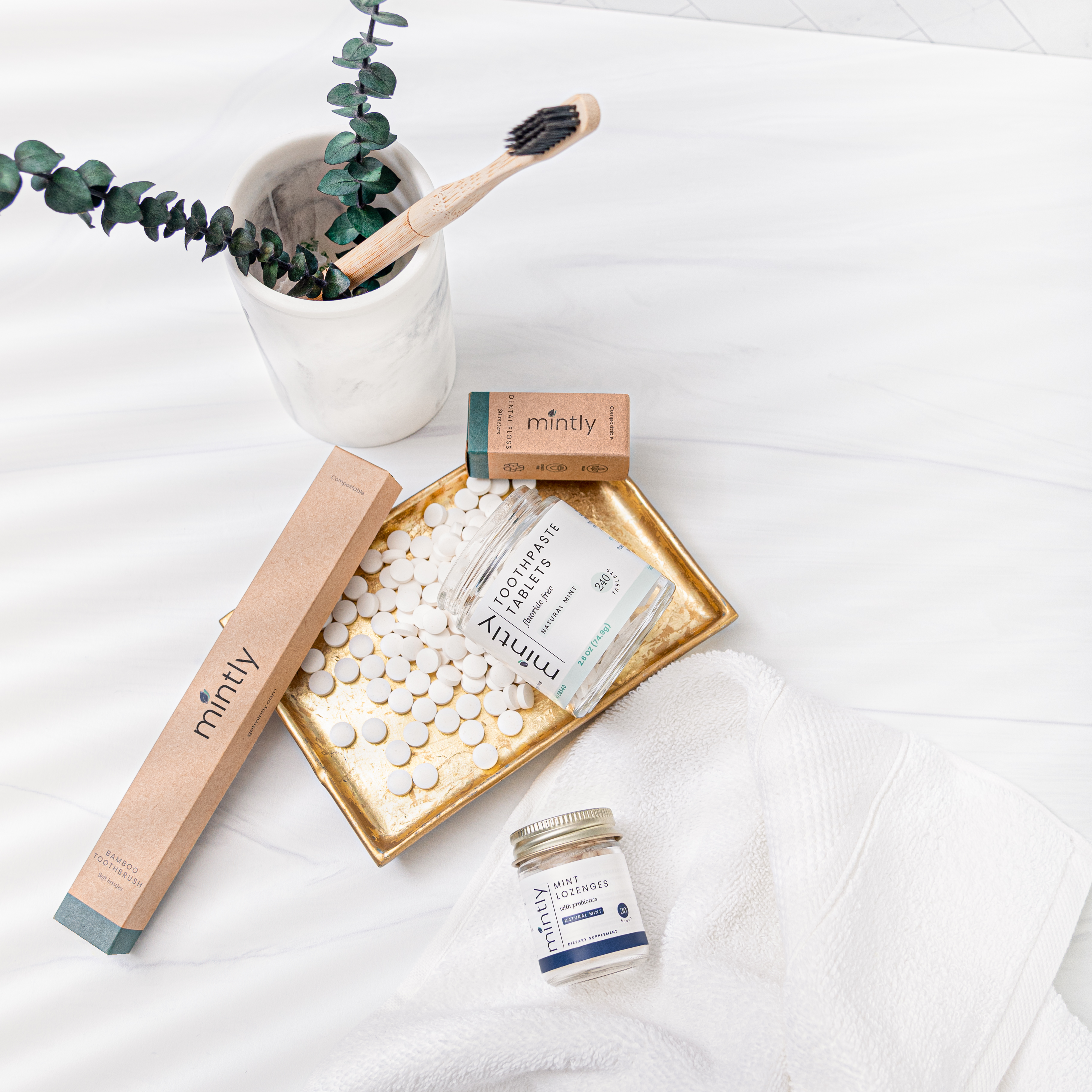 Plastic-Free Personal Hygiene