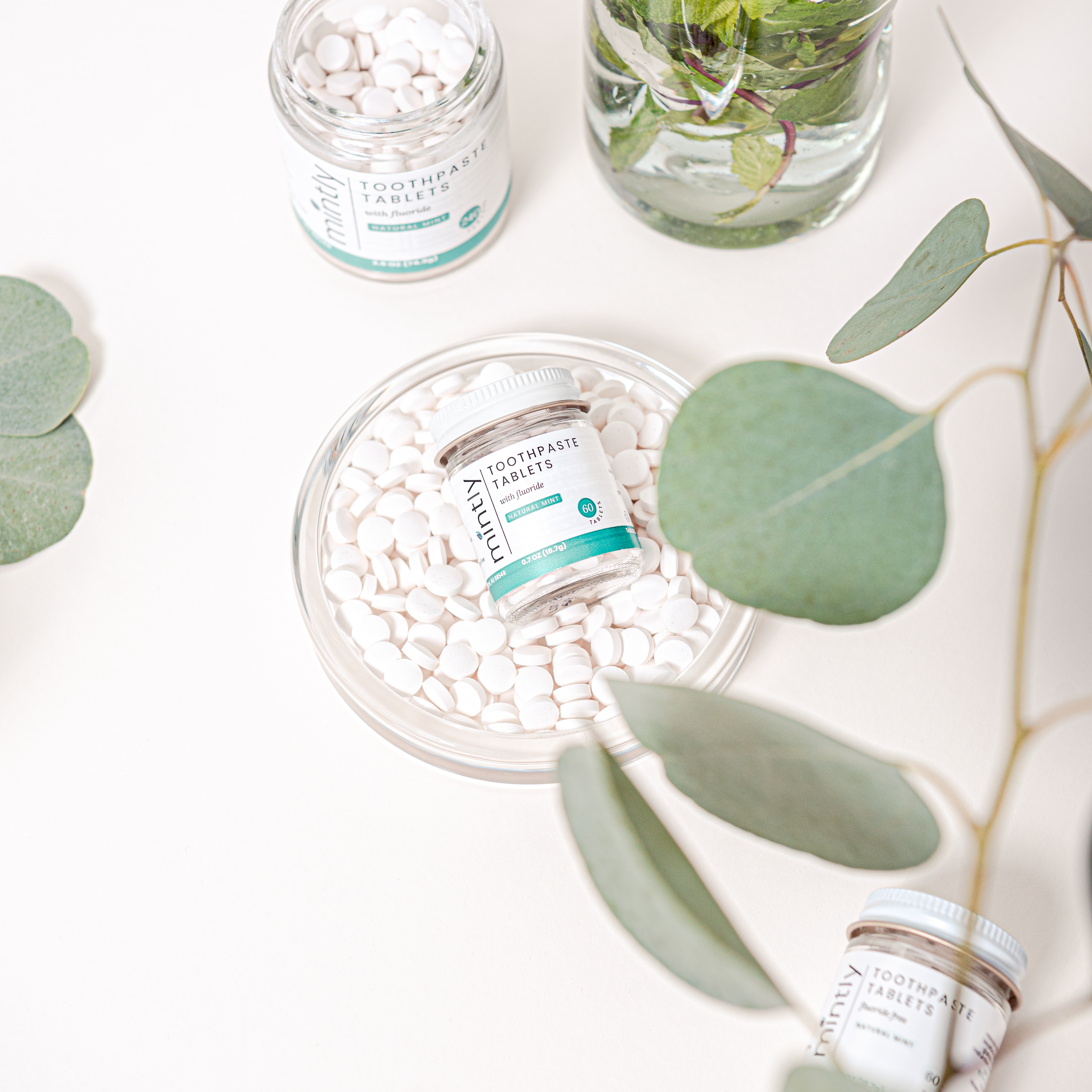 Sustainable Morning Routine