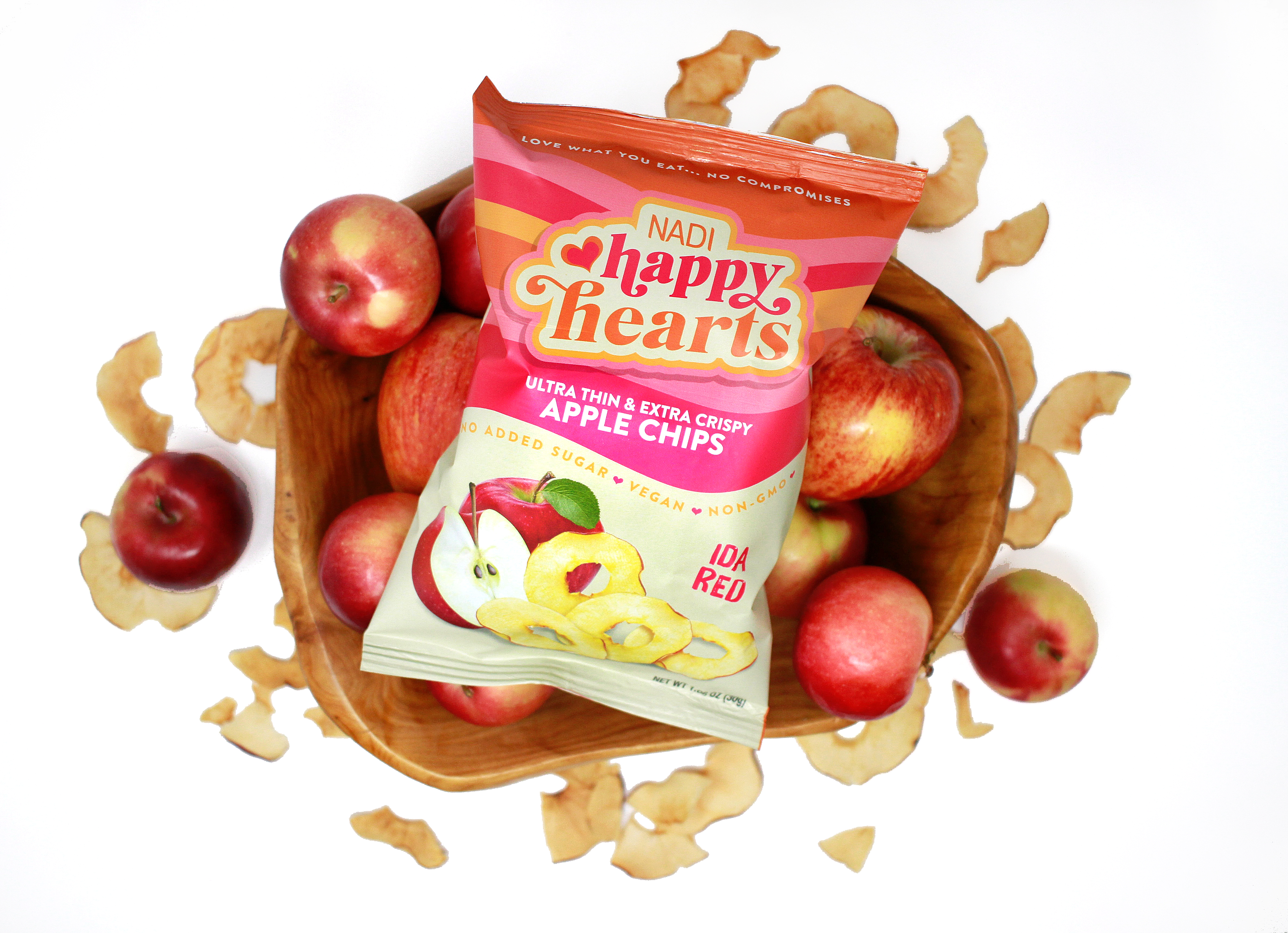Fruit-Forward Snacks