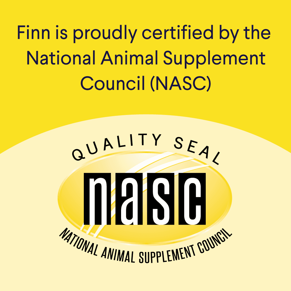 Allergy & Itch Relief Natural Supplement for Dogs