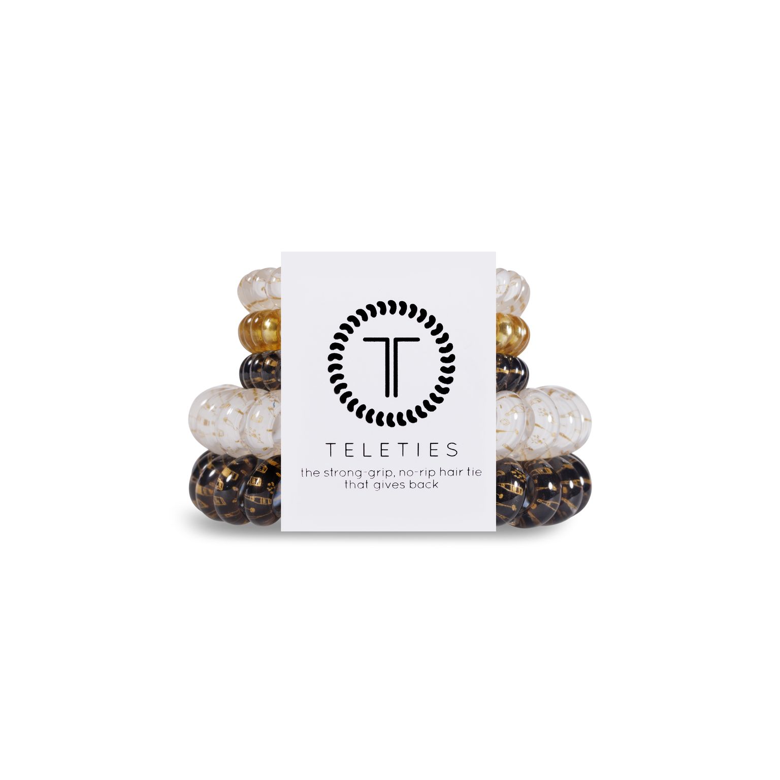 New Years Hair Ties