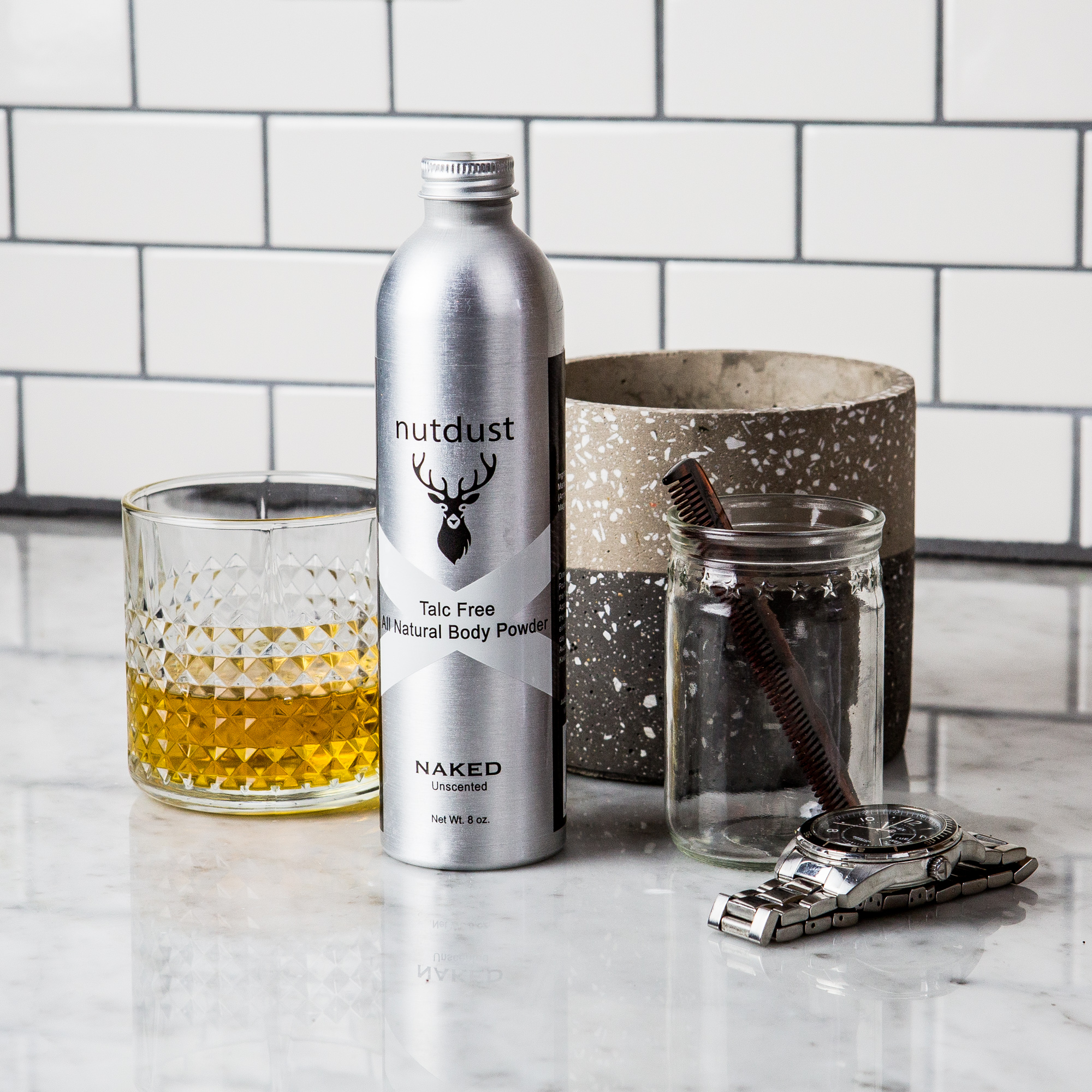 Men's Grooming Day