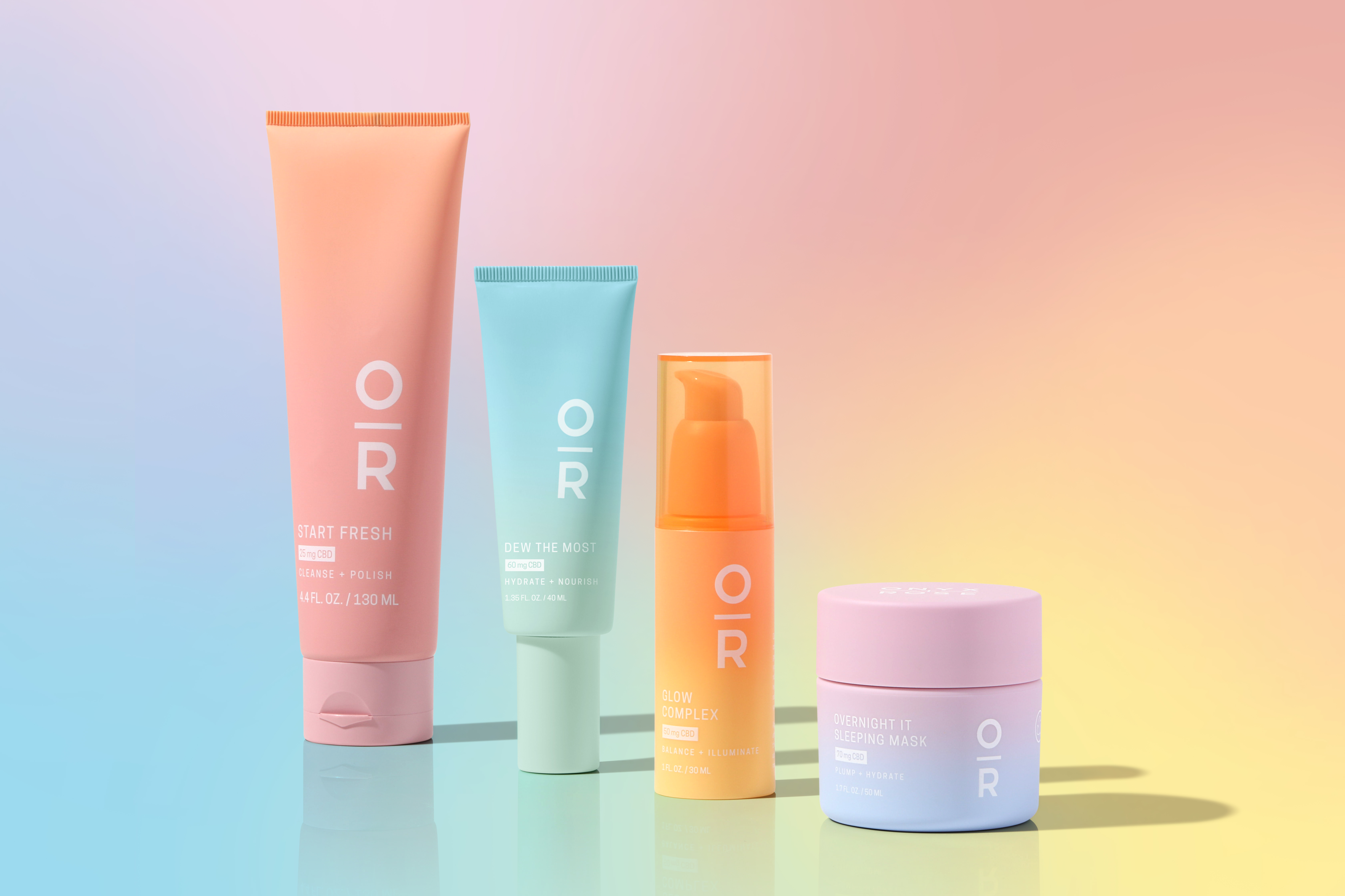 CBD Beauty Products