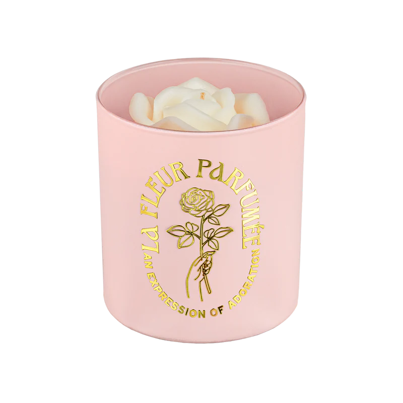 LA FLEUR - ORANGE BLOSSOM CANDLE