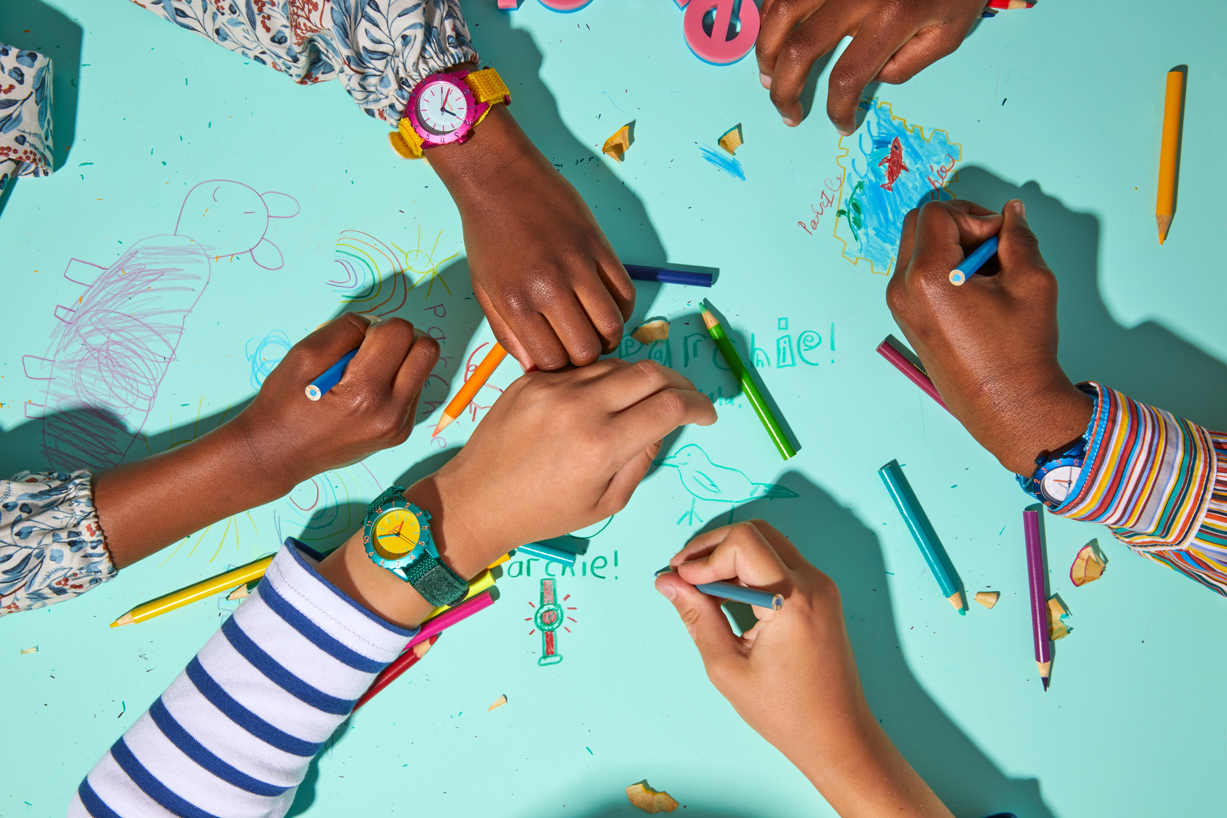 Kids' Tech Brands