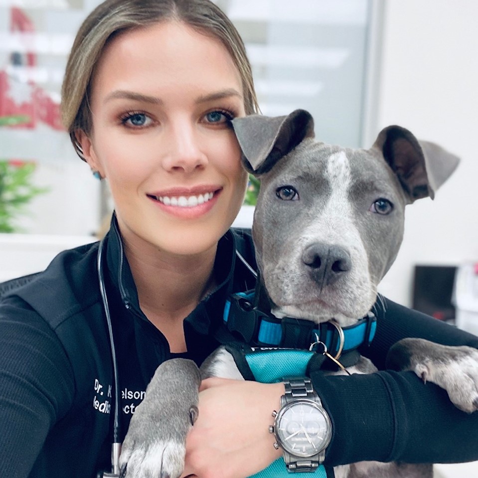 Dr. Kerri Nelson