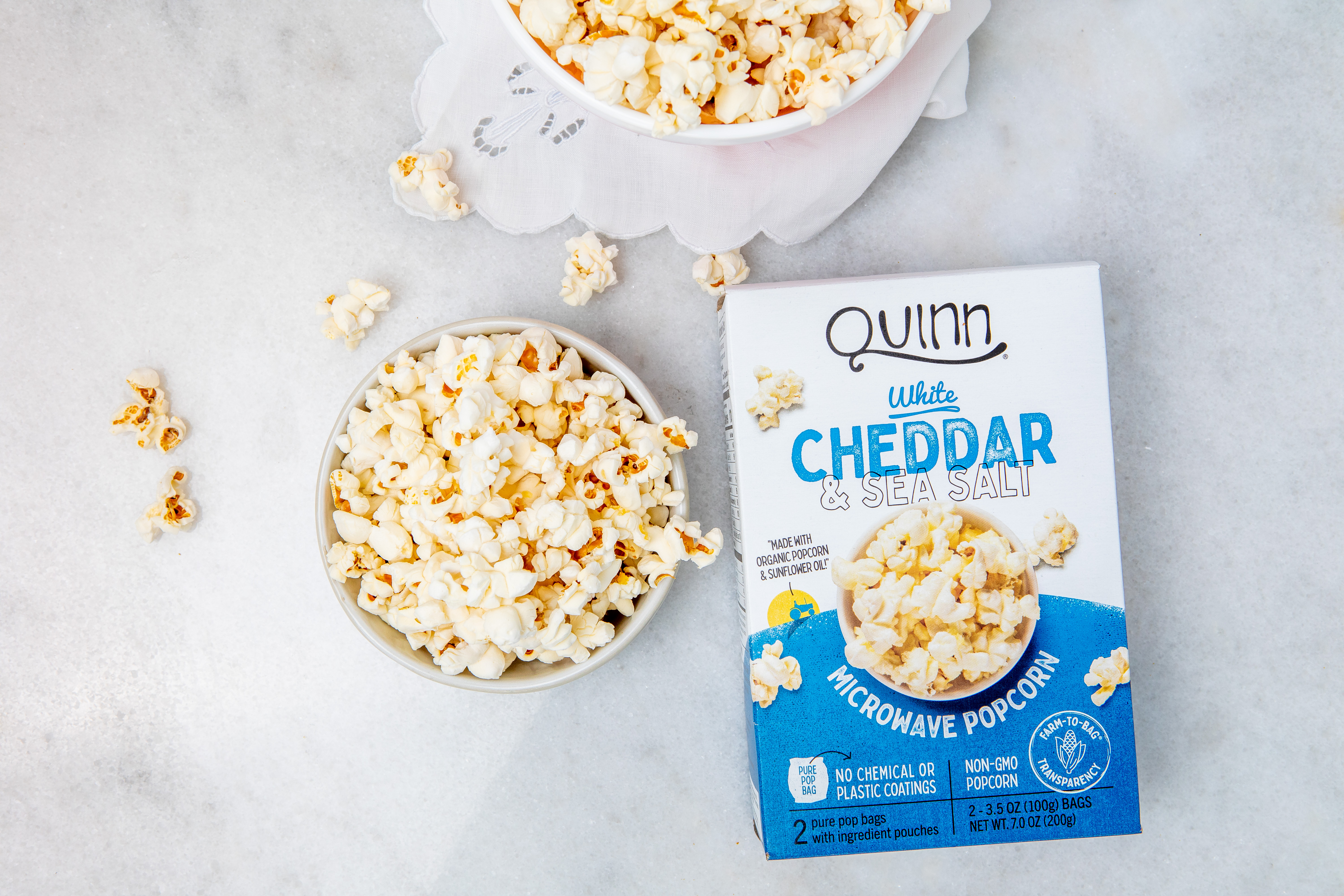Snack Bowl Snacks