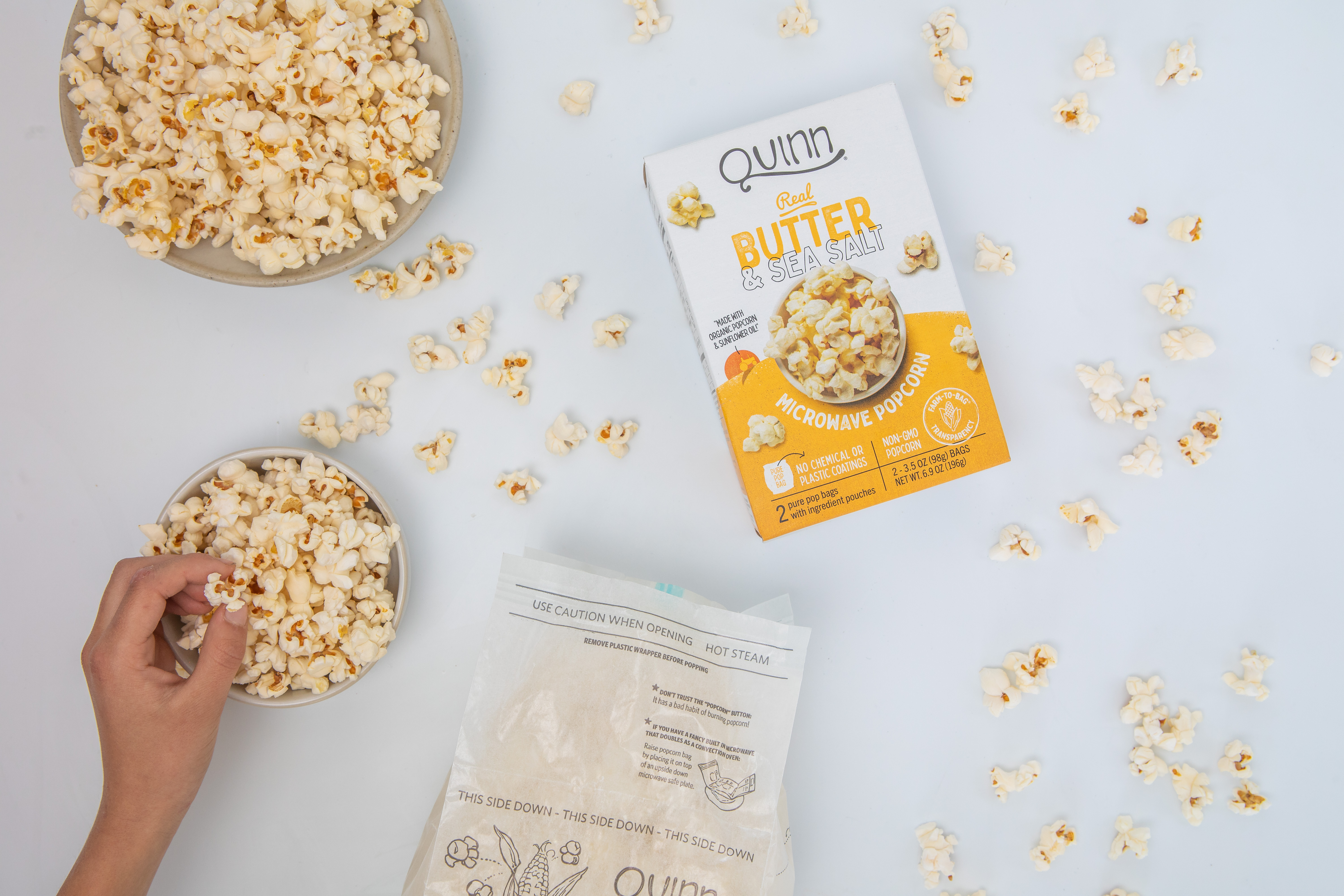 The Best Savory Snacks