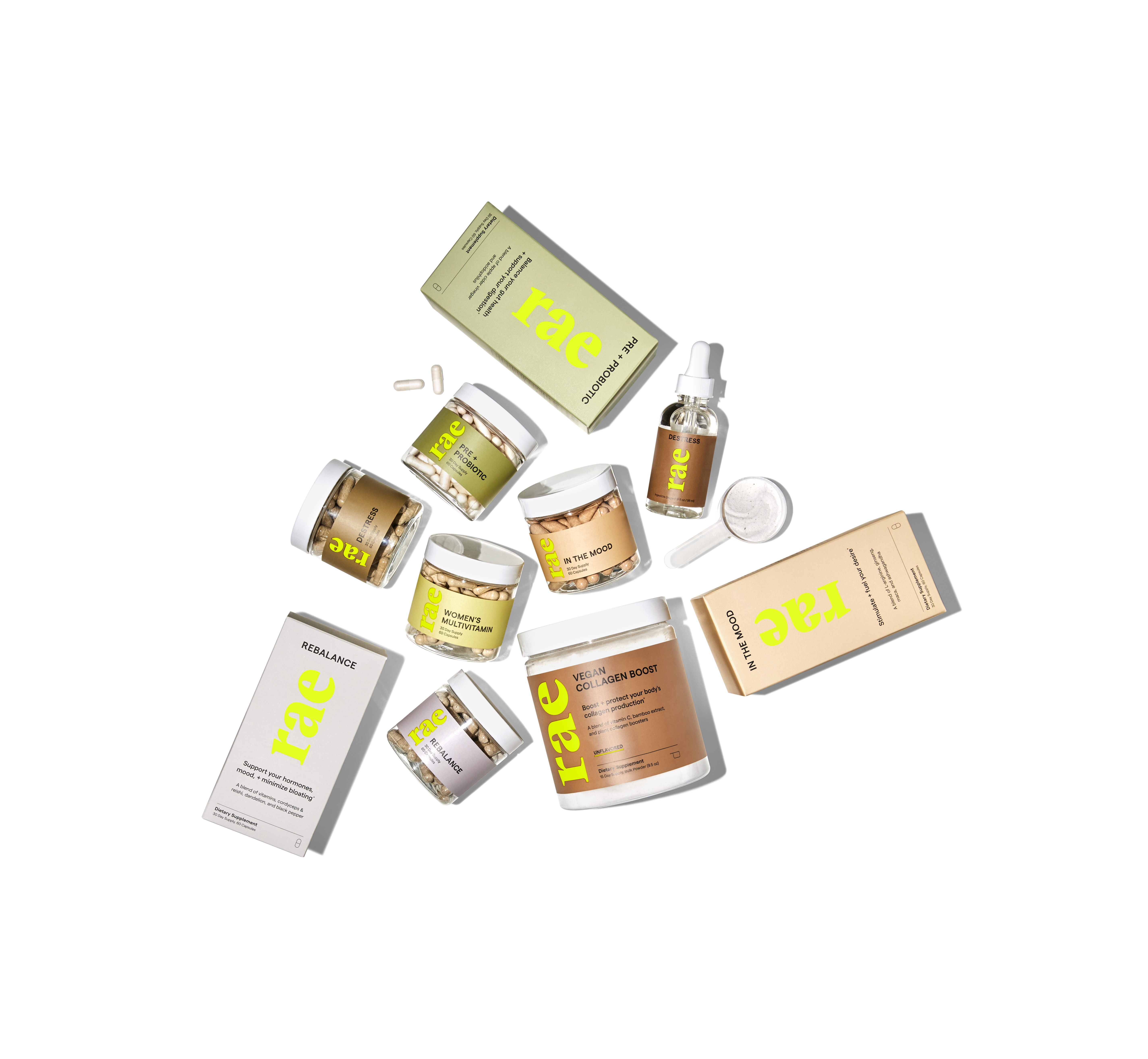 Beauty Supplements