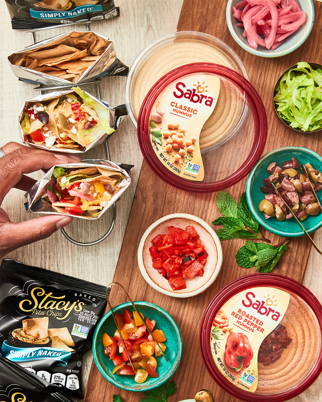 Emmy Watch-Party Snacks