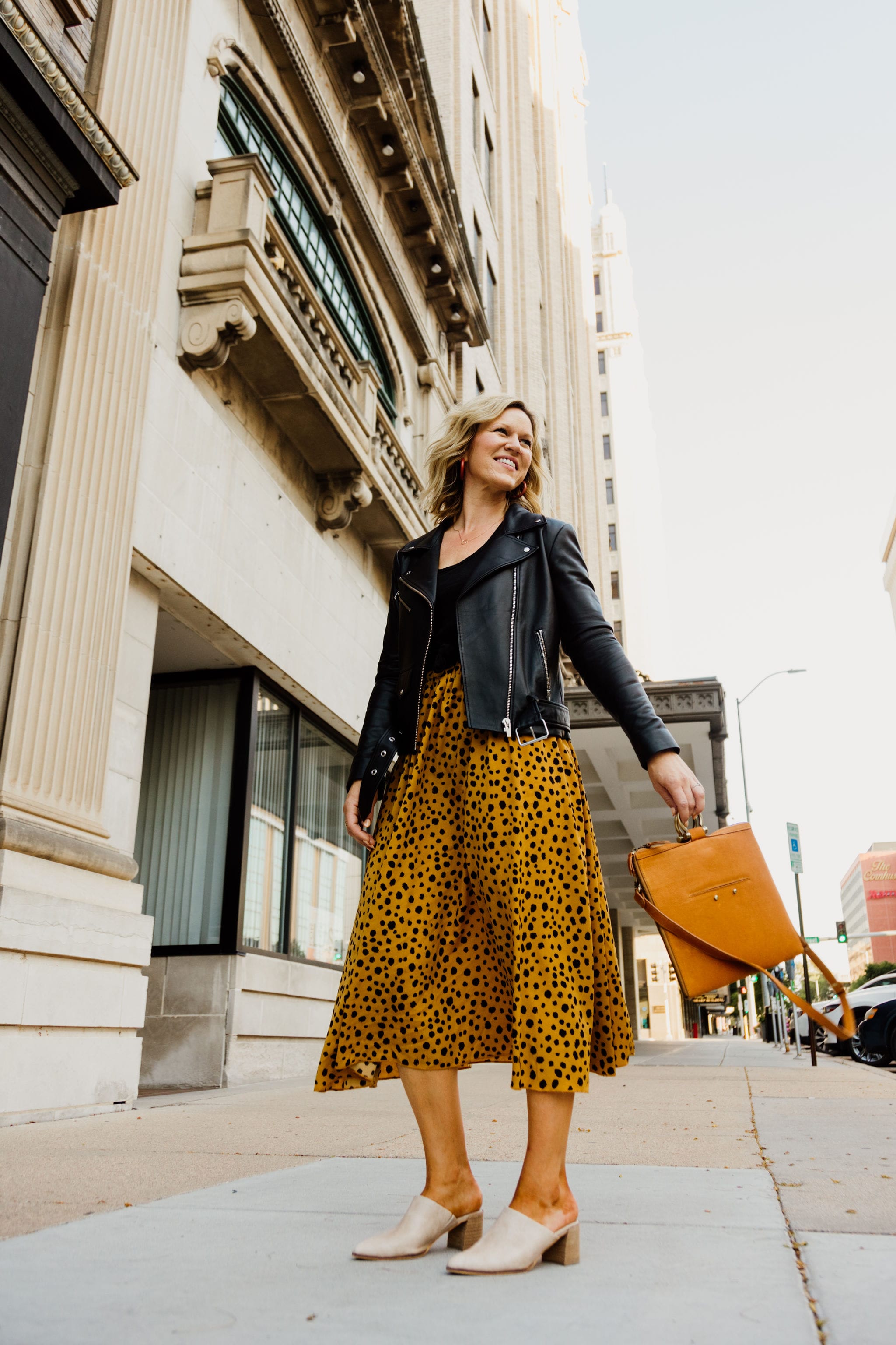 Sustainable Fall Accessories