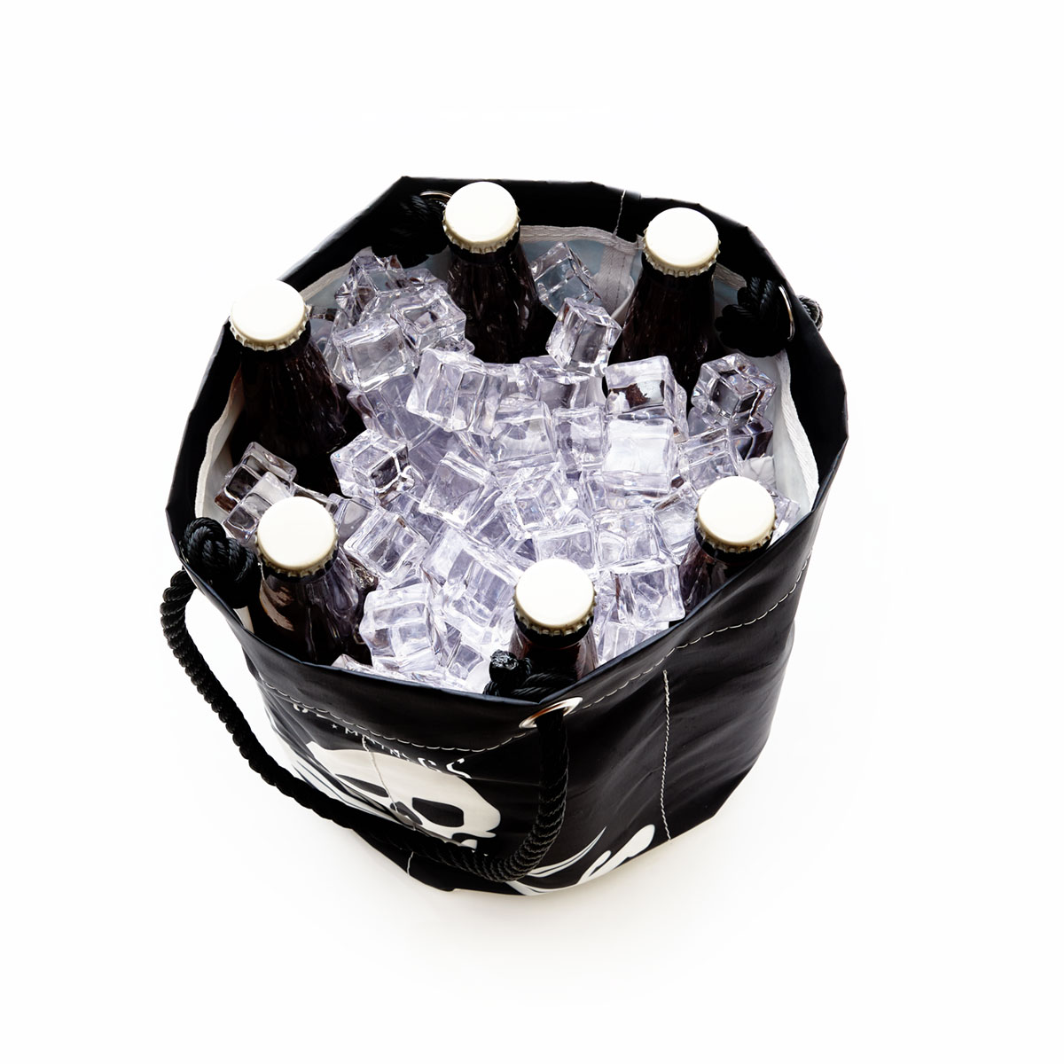 Jolly Roger Beverage Bucket Bag