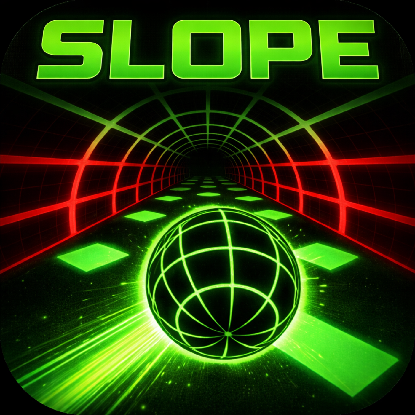 Slope Game 2