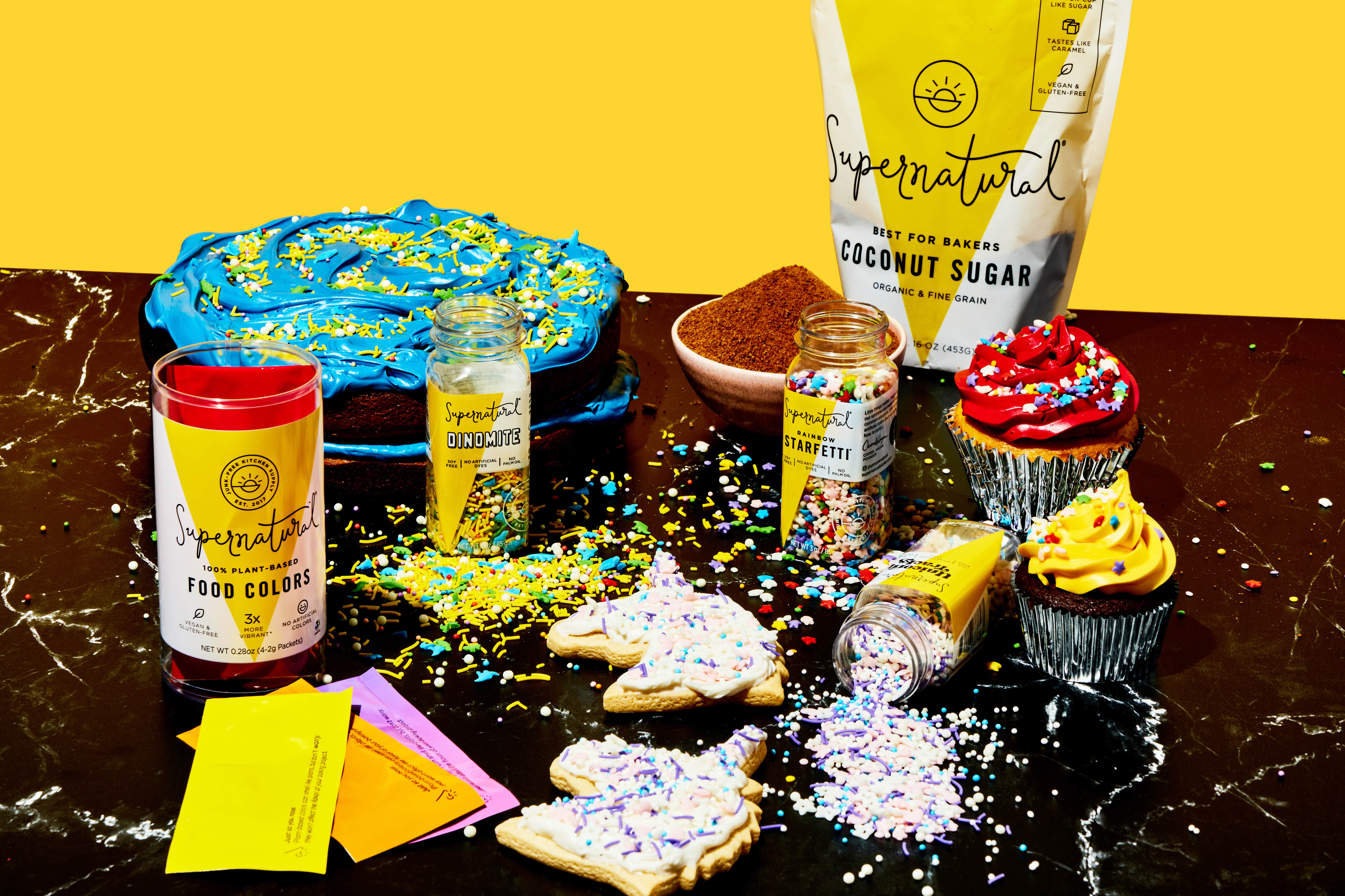 Holiday Gift Guide: Celebratory Treats
