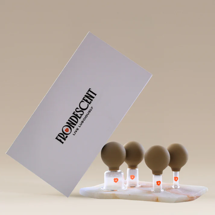 The Facial Cupping Set