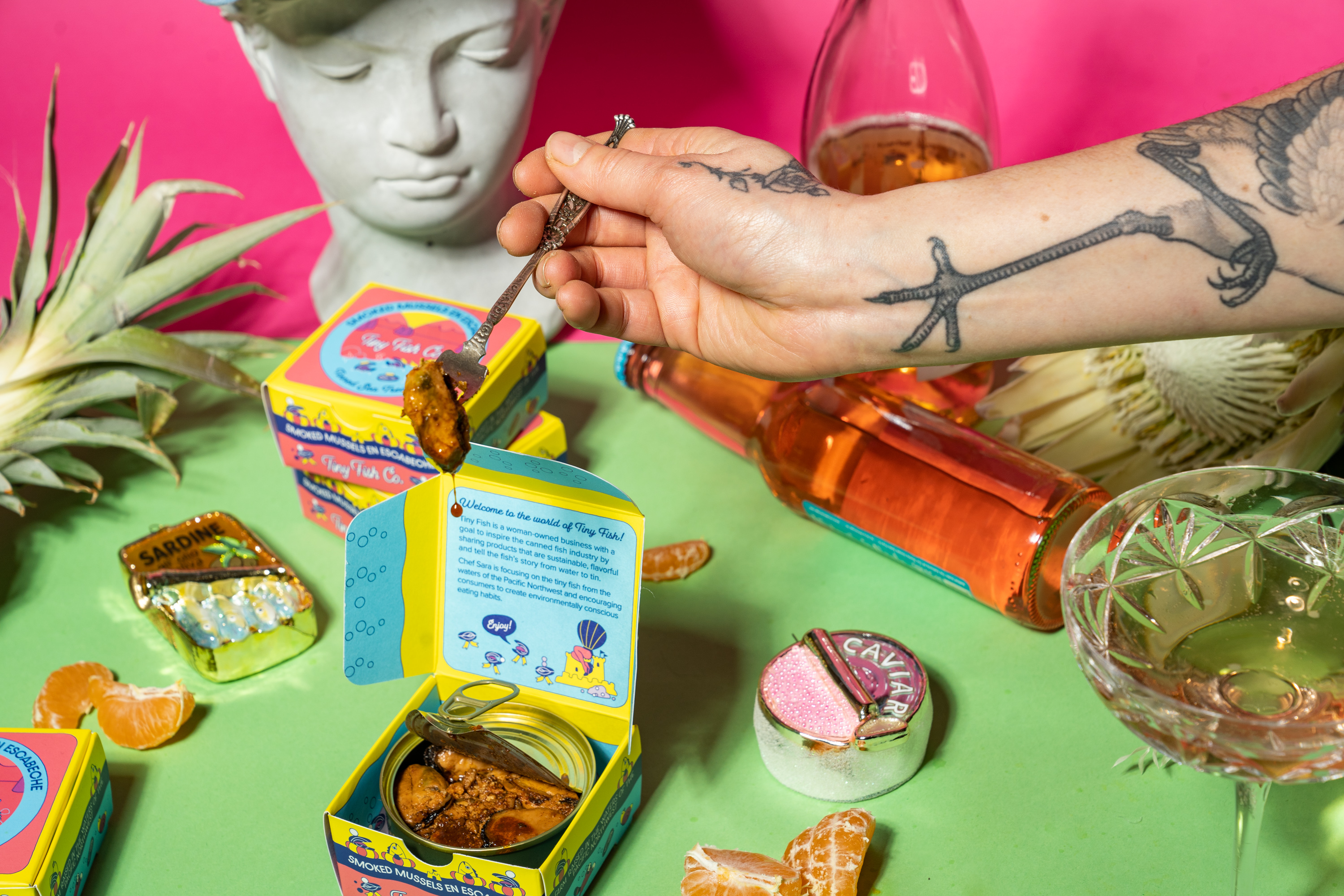 Female-Owned Food & Bev Brands
