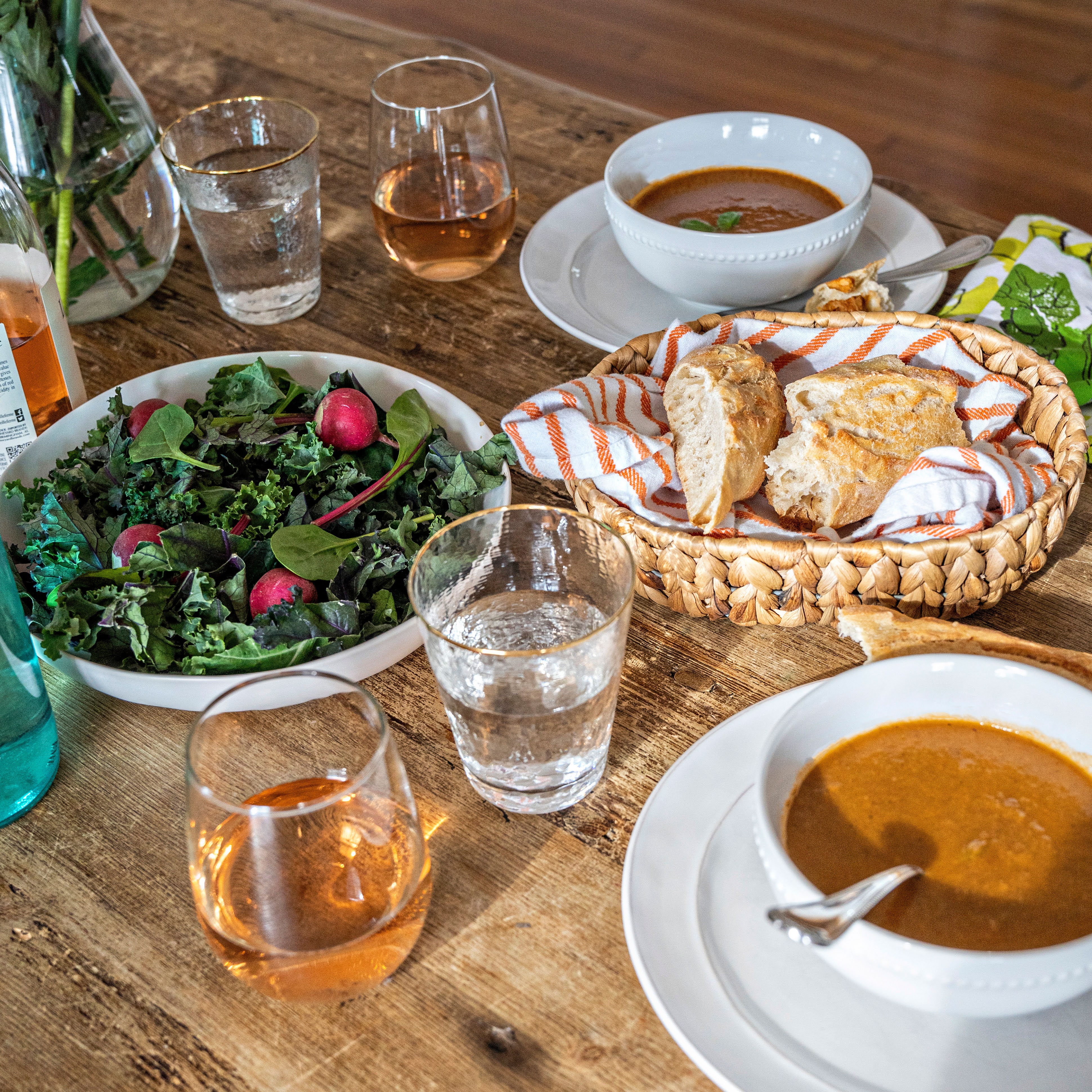 Soups & Other Fall Essentials