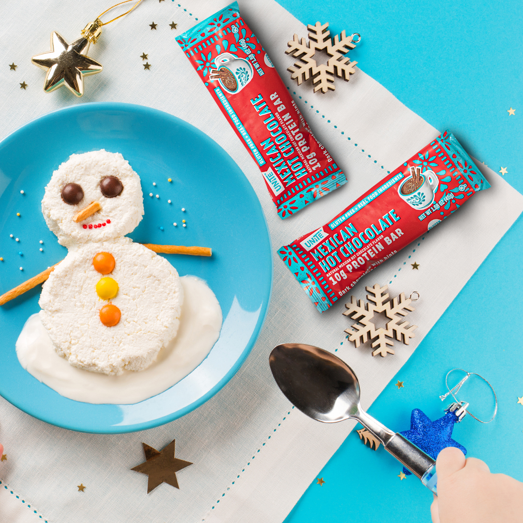 Winter Season Snacks