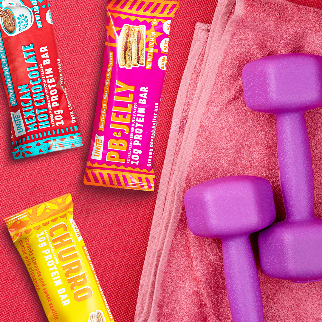 Healthy Resolution Snacks