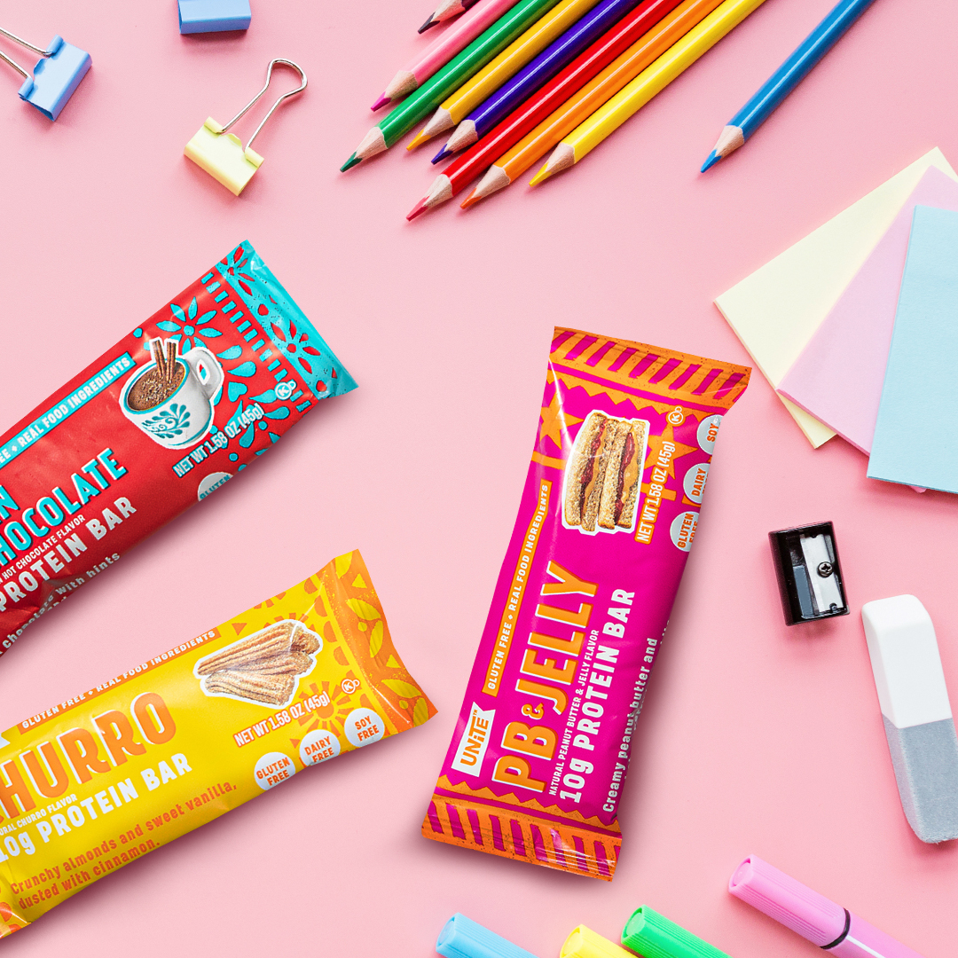 Healthy Treats Kids Love