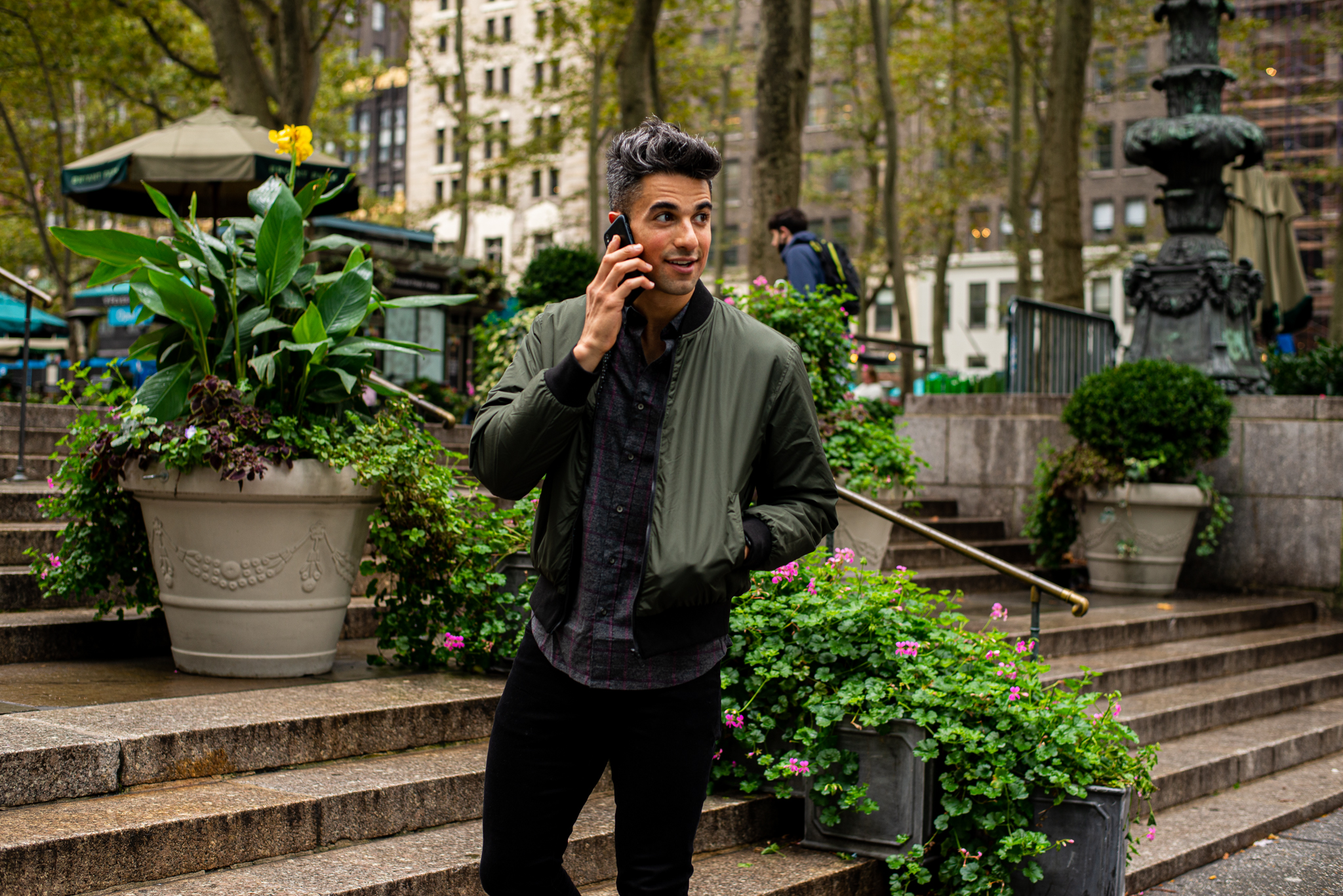 Clothing To Take You From Summer To Fall